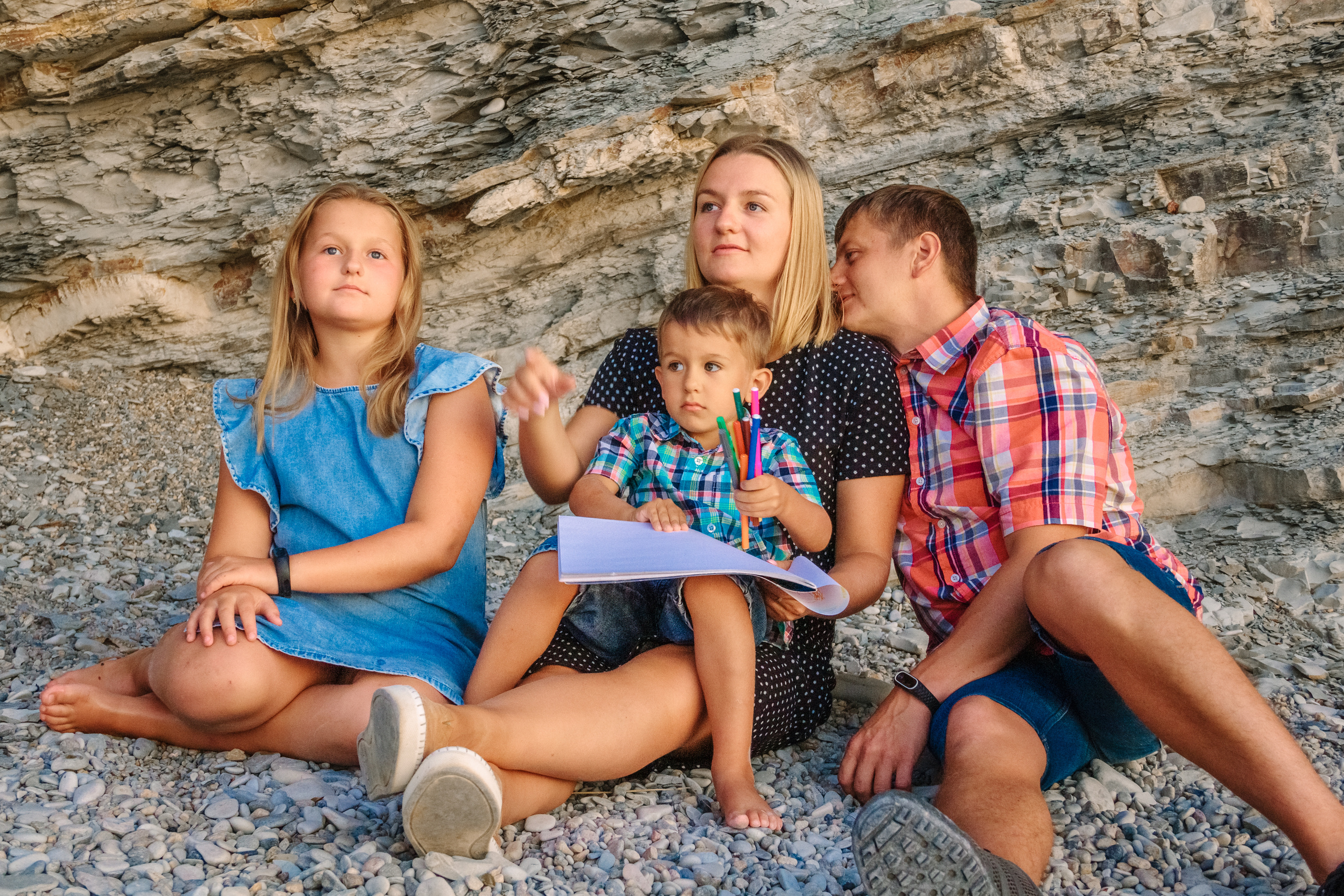 Ваш семейный фотограф Евгения в г. Москва