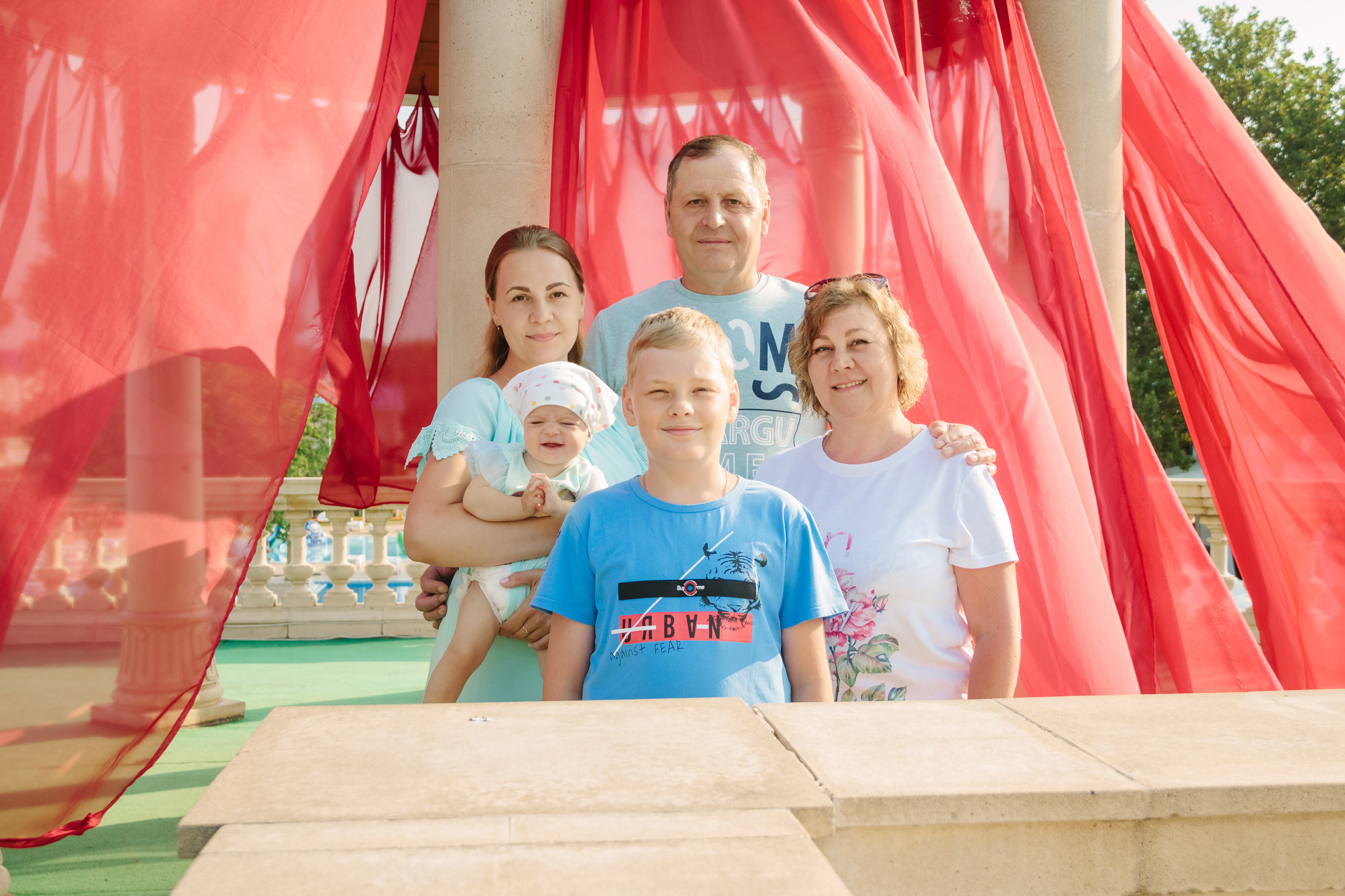 Ваш семейный фотограф Евгения в г. Москва