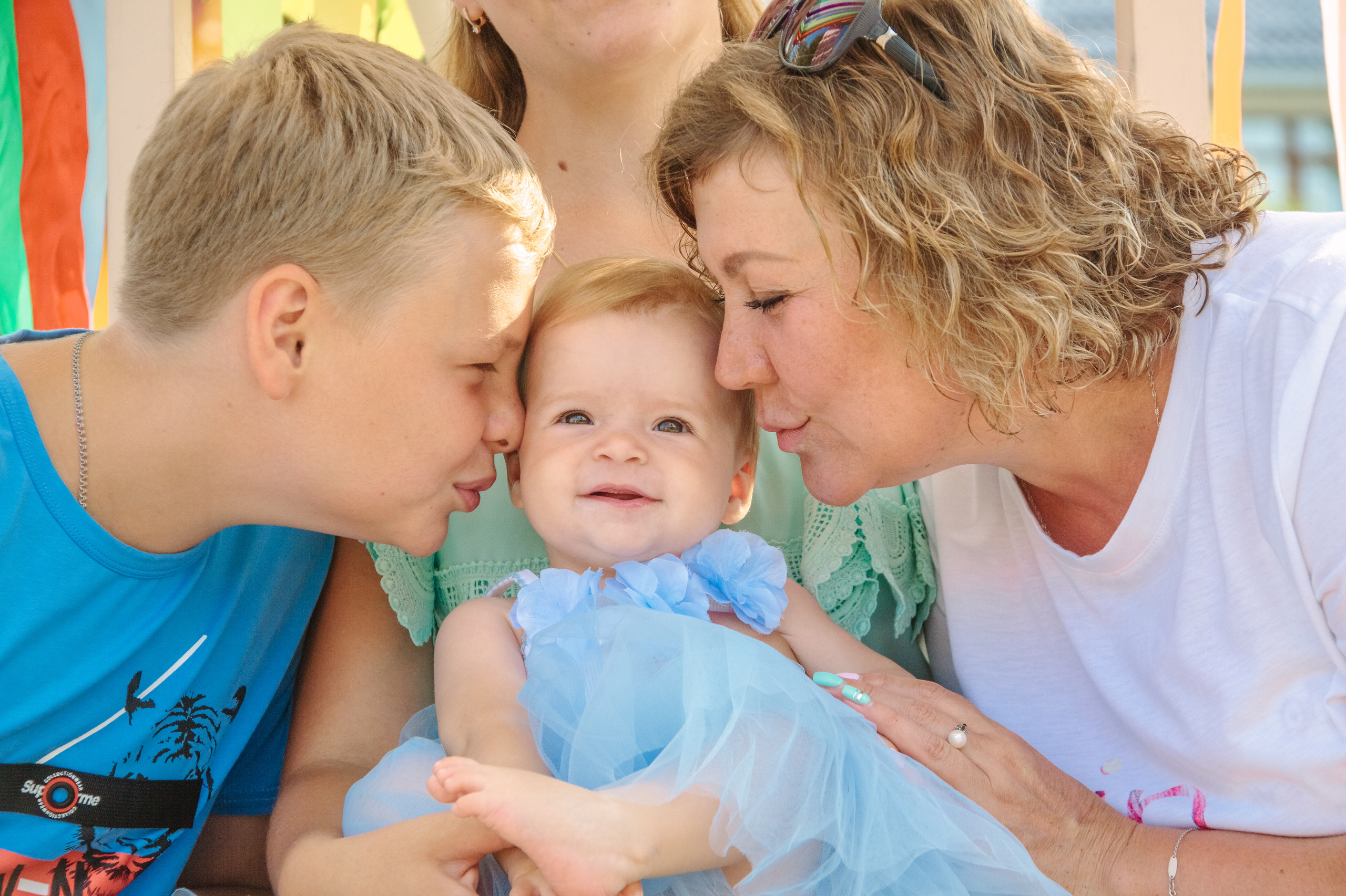 Ваш семейный фотограф Евгения в г. Москва