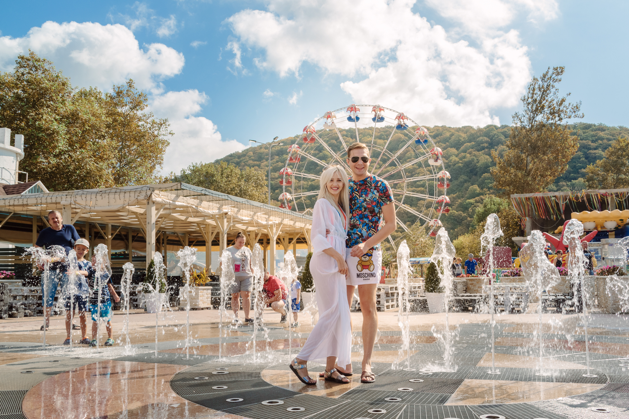 Ваш семейный фотограф Евгения в г. Москва