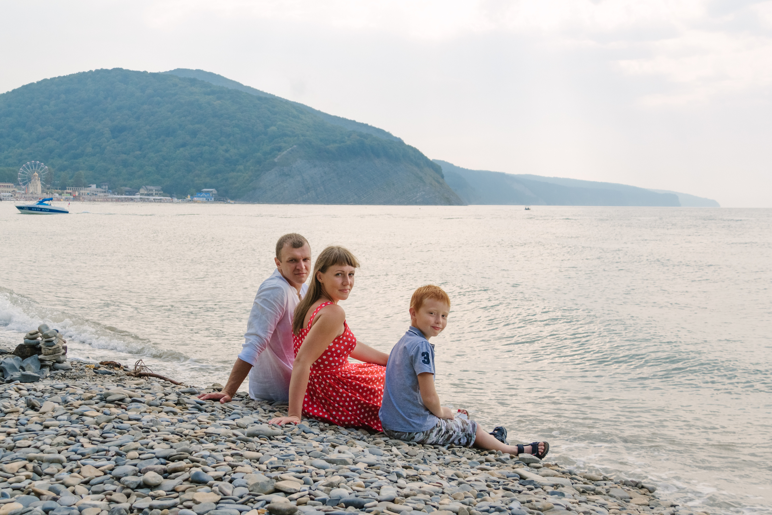 Ваш семейный фотограф Евгения в г. Москва