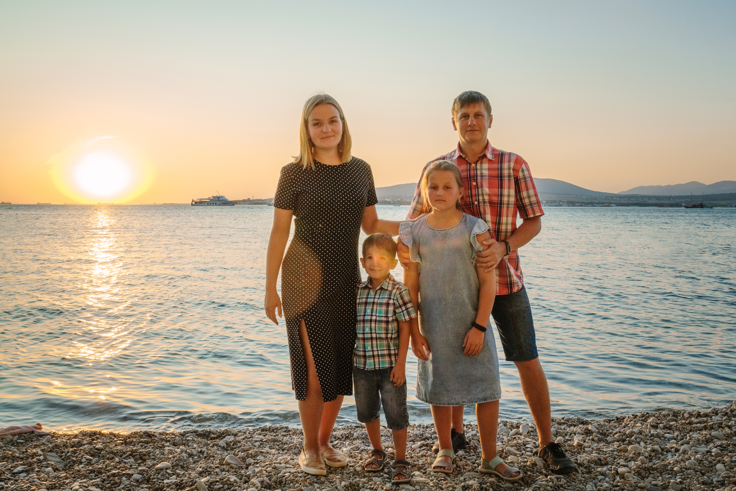 Ваш семейный фотограф Евгения в г. Москва