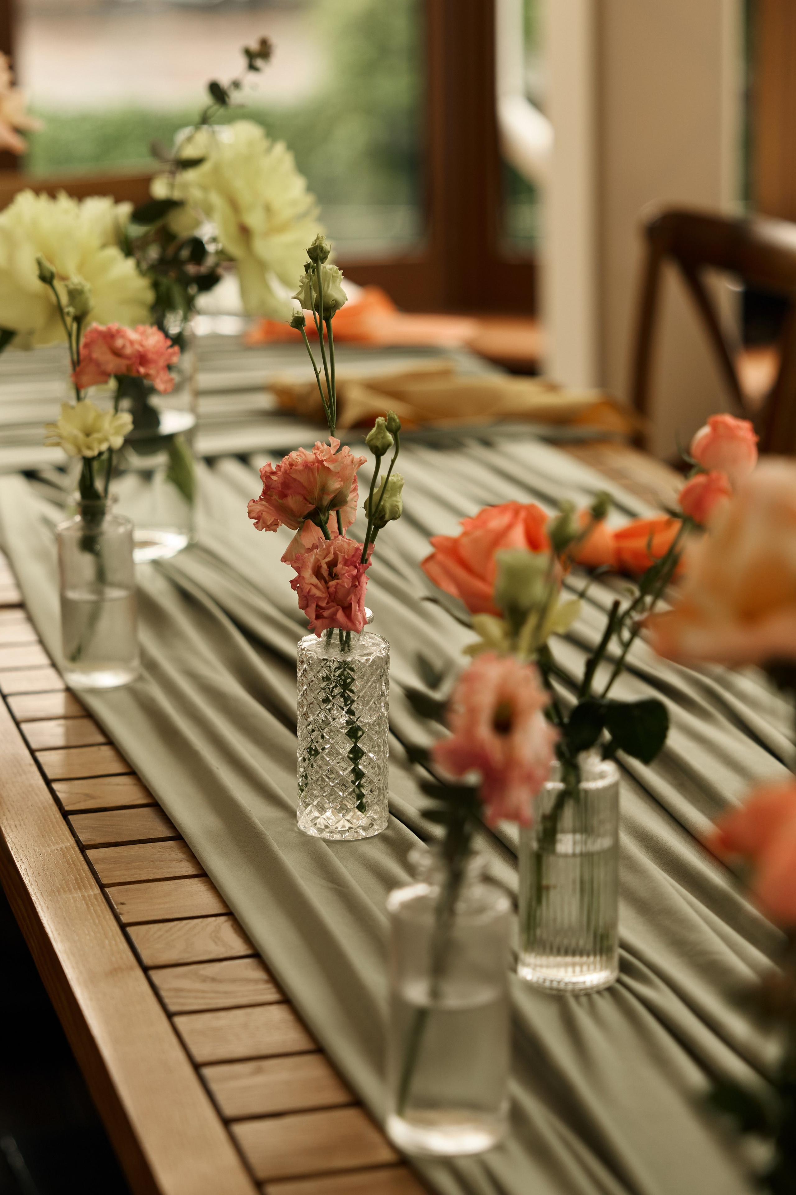 Банкет Димы и Ани. Фотограф Екатерина Строганова