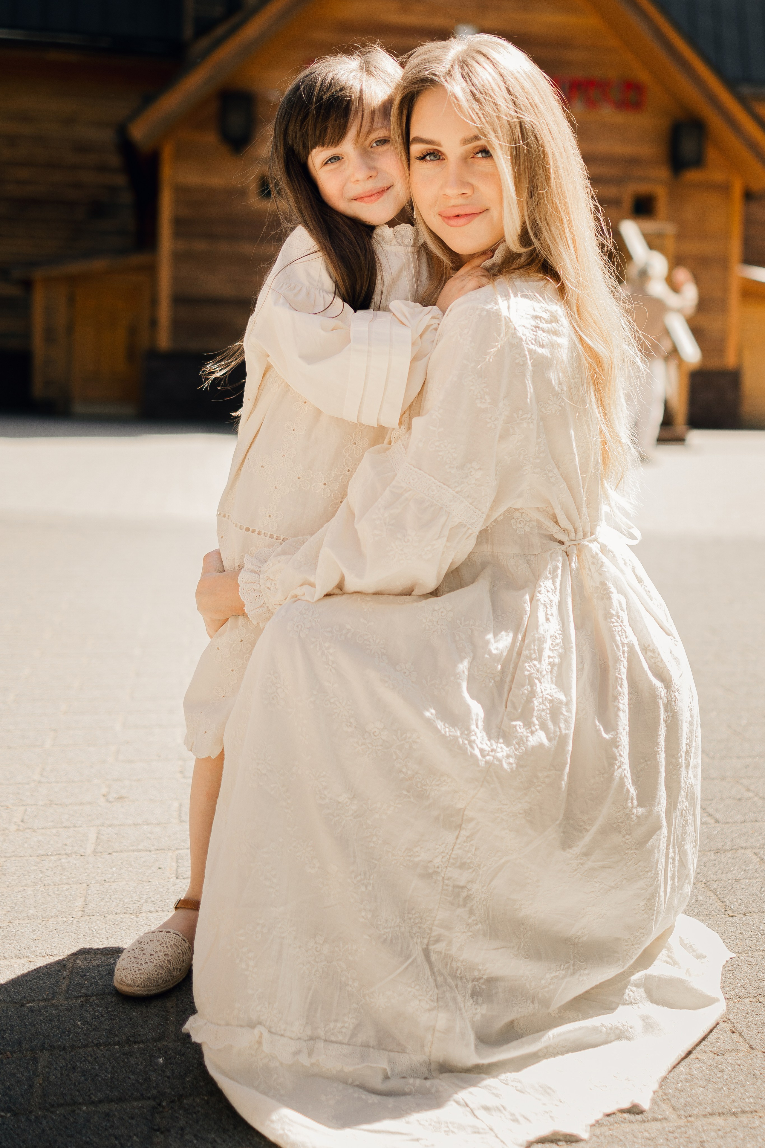 Таинство Крещения. Фотограф Кристина