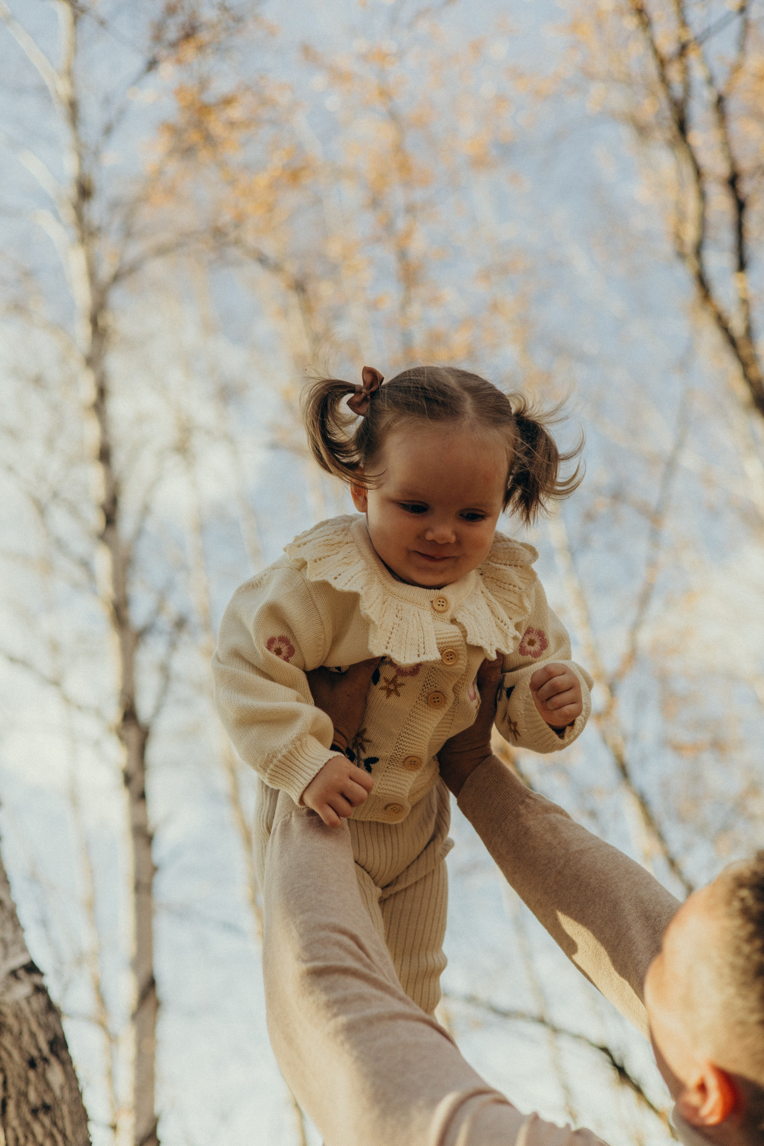 Счастливые мгновения осени. Фотограф в г. Чита