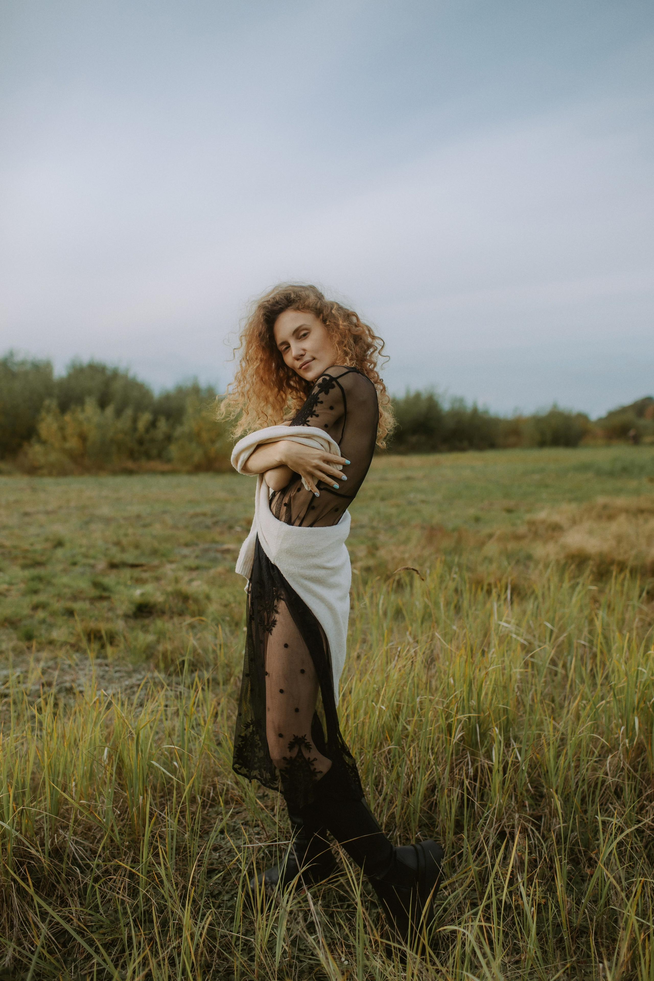 Mary. Фотограф Анна Гребенник