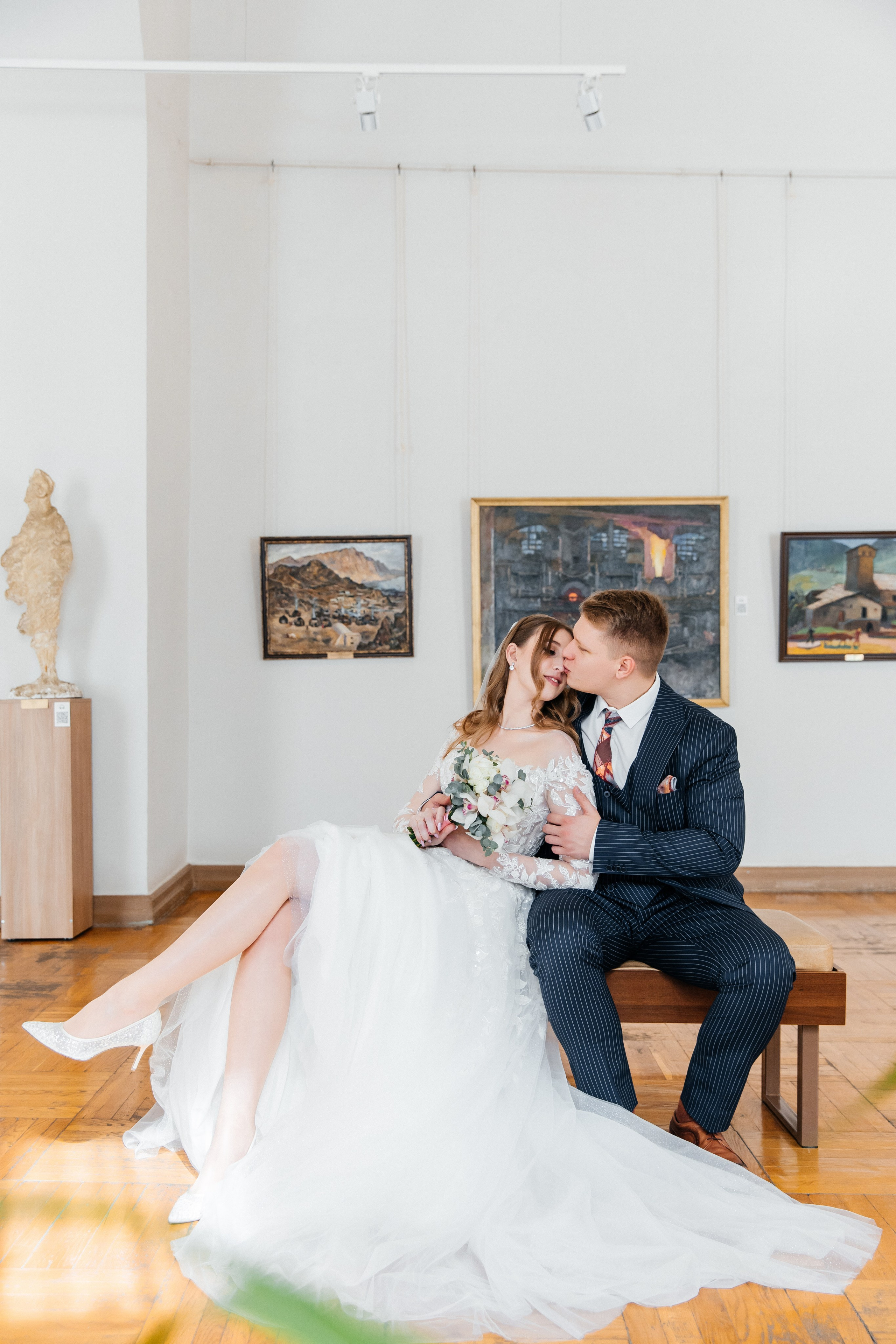 Ксения и Александр. Свадебный и семейный фотограф Егорова Юлия