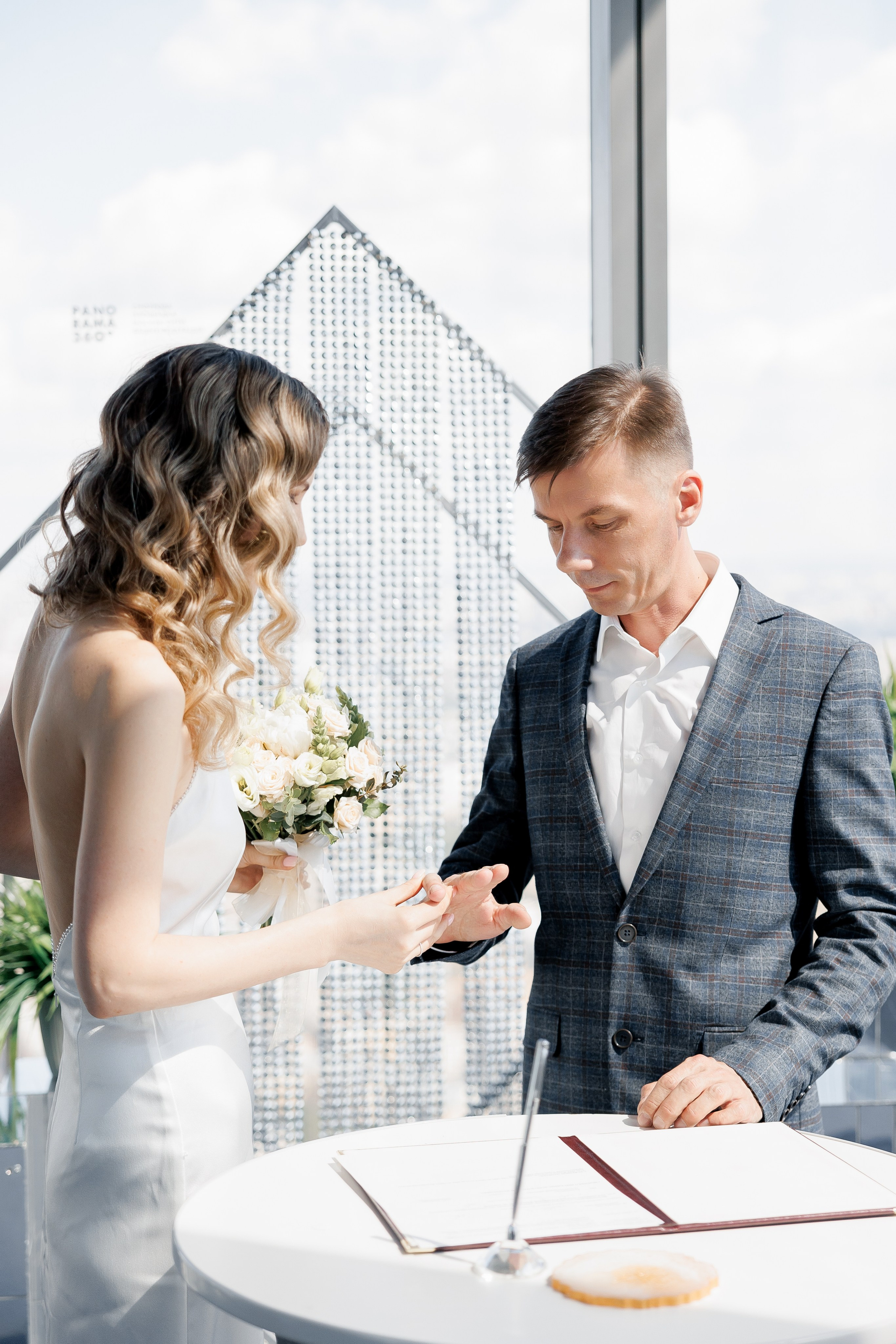 Анонс свадьбы Александра и Анны. Свадебный фотограф Домодедово Москва Катерина Алехина