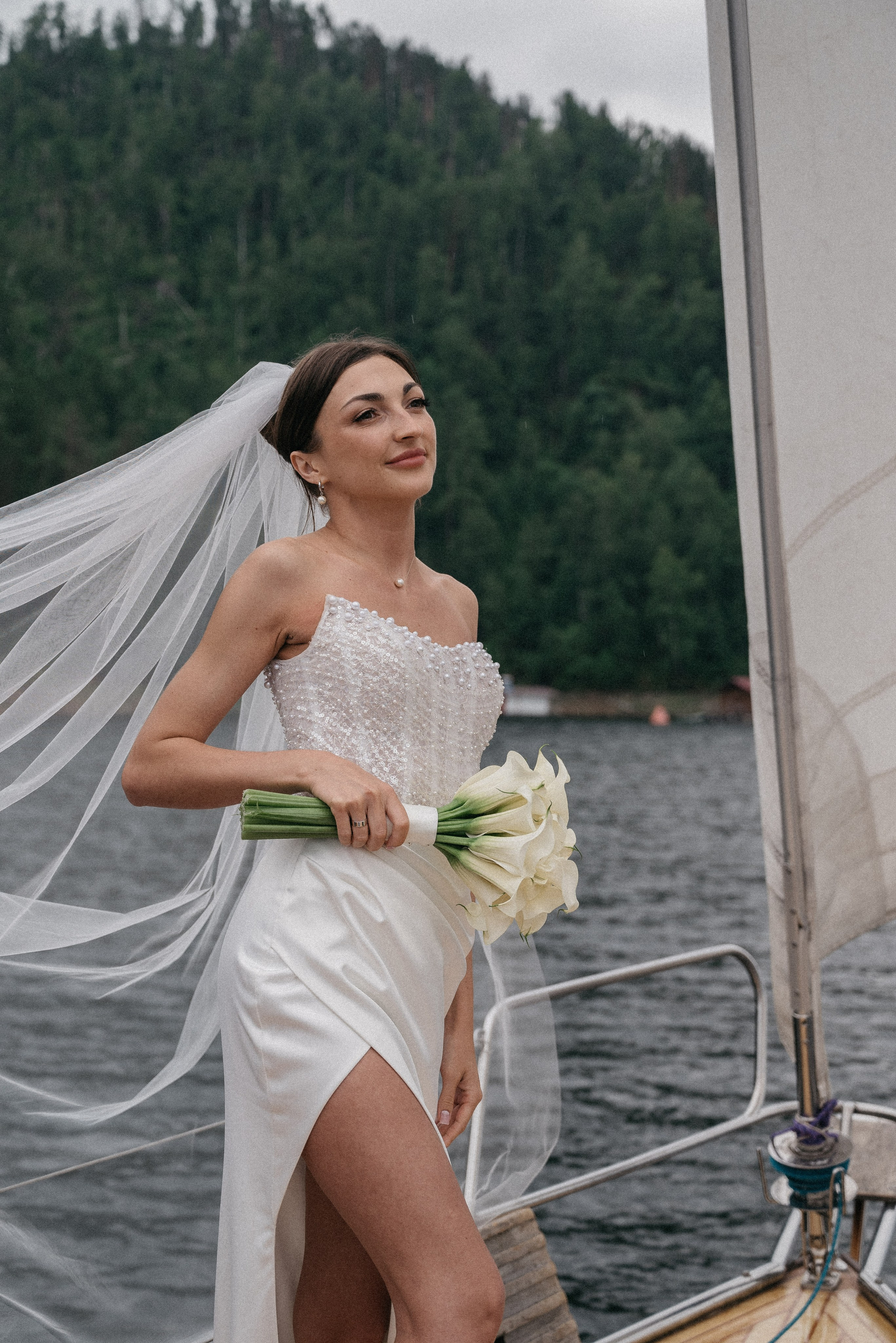 Игорь и Саша. Тамара Власова