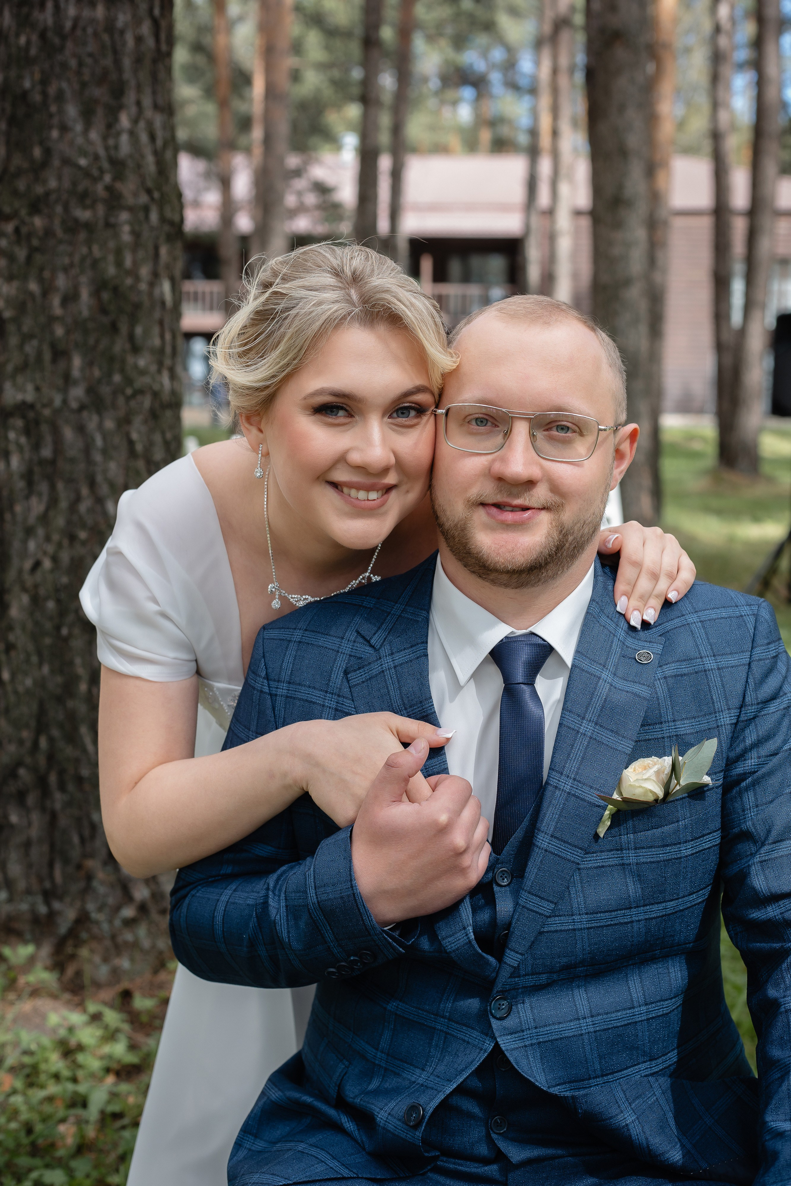 Юрий и Александра. Фотограф Татьяна Орлова