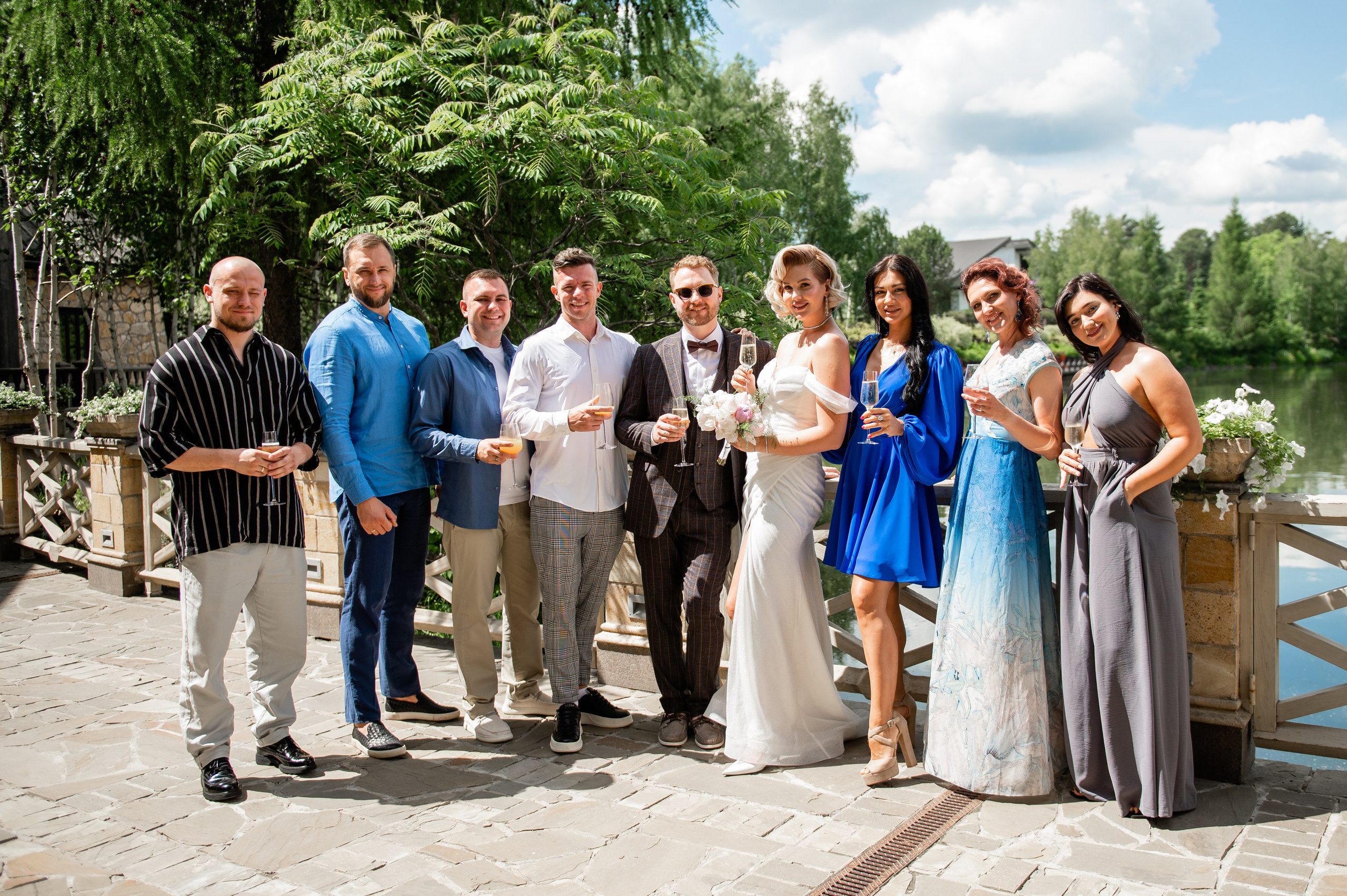 Настя и Ян. Профессиональный фотограф Александра Харламова