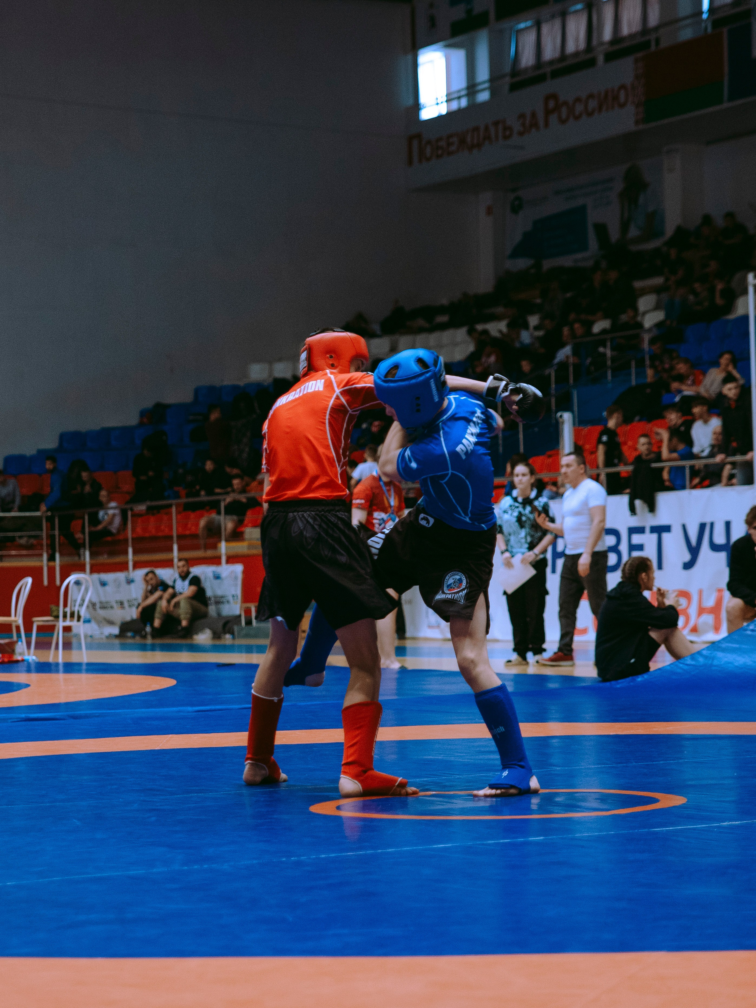 ПАНКРАТИОН | Чемпионат и первенство СФО | март `24. Портретный фотограф в Москве Дарья Цезария