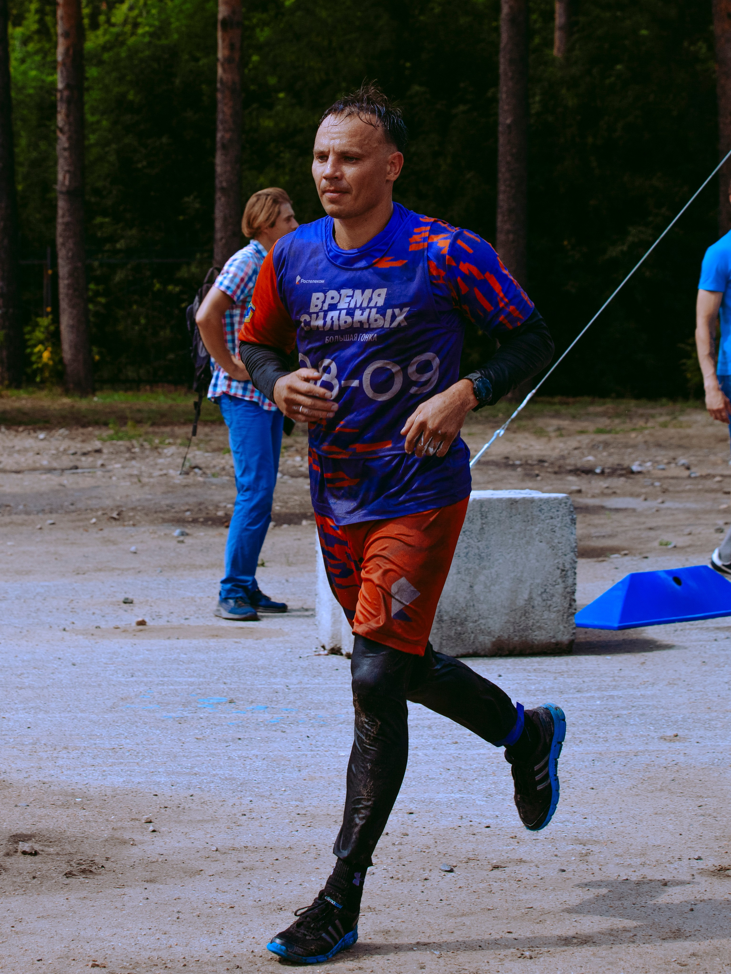 Большая Гонка | Время Сильных. Портретный фотограф в Москве Дарья Цезария