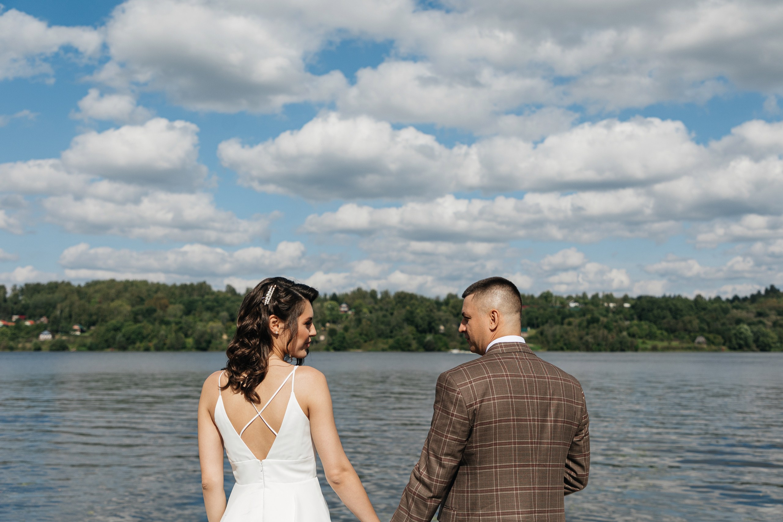 Анна & Олег. Фотограф Артём Синицын