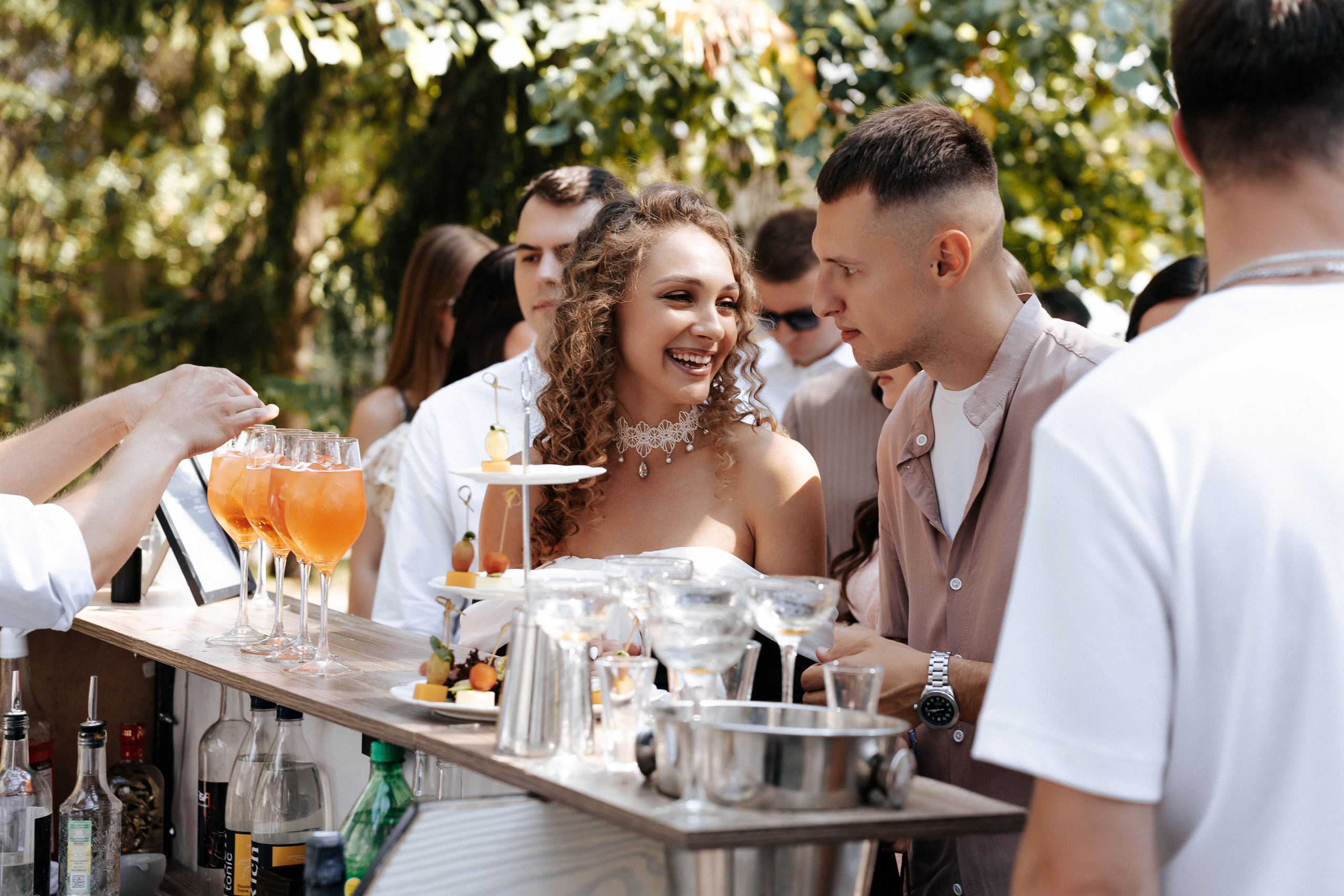 Oleg & Alexandra. Свадебный фотограф в Воронеже Самохина Екатерина