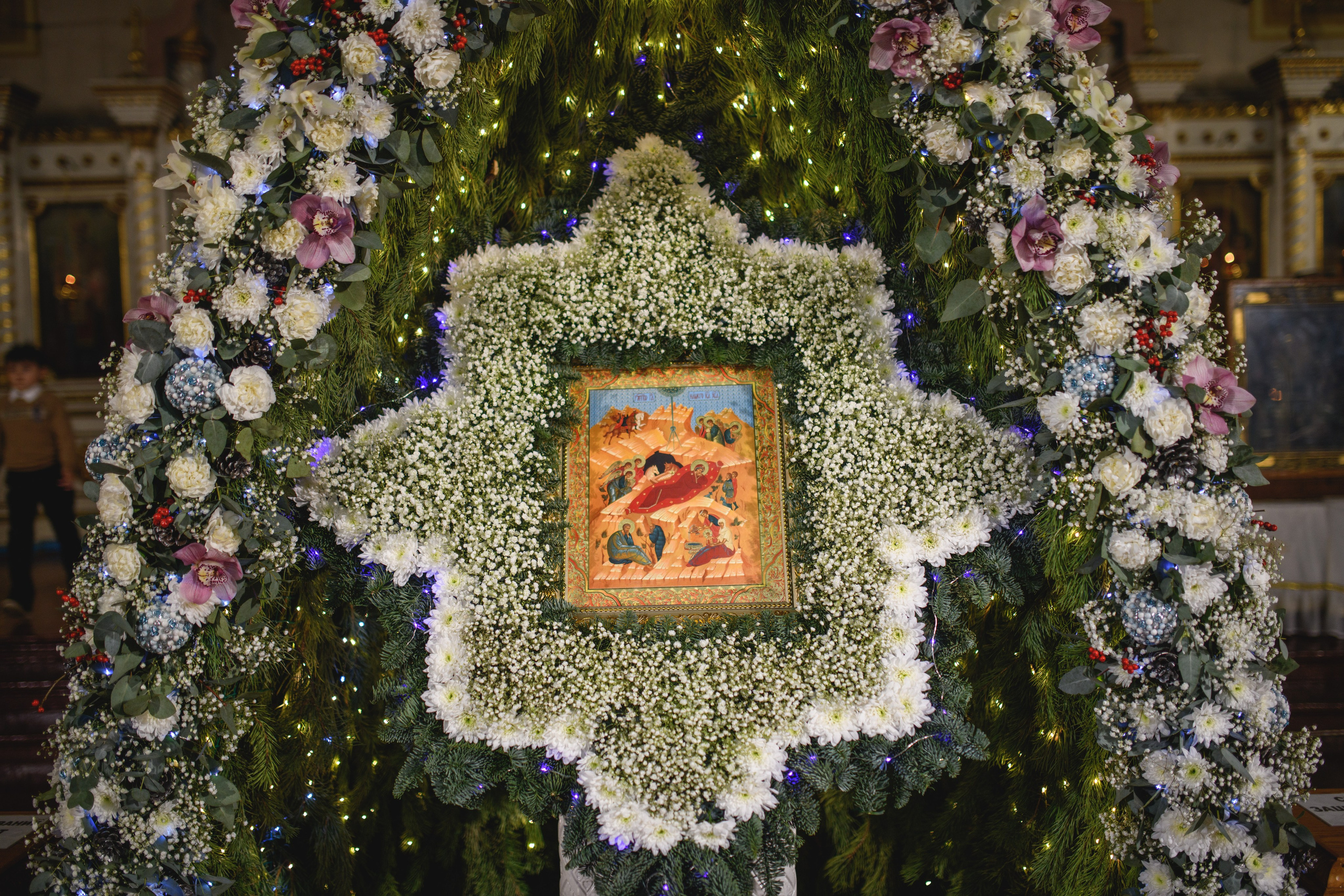 Рождество Христово 7.01.2024. Семейный и свадебный фотограф в Феодосии и Коктебеле