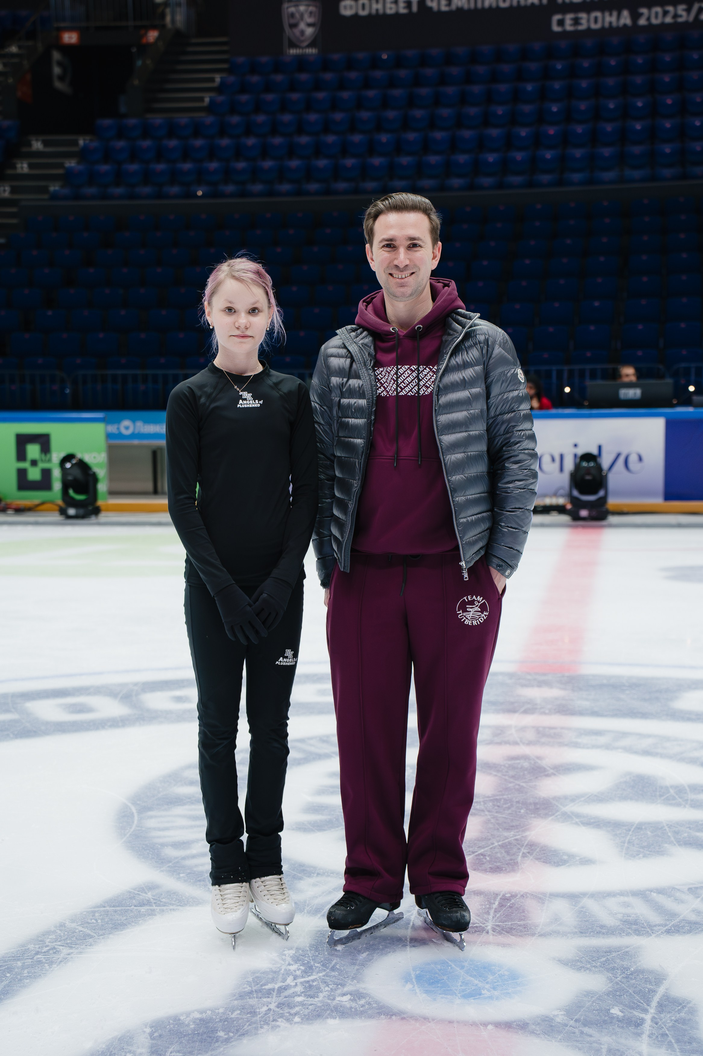 Мастер-класс Даниила Глейхенгауза. Воробьева Ксения — Спортивный и танцевальный фотограф Новосибирск