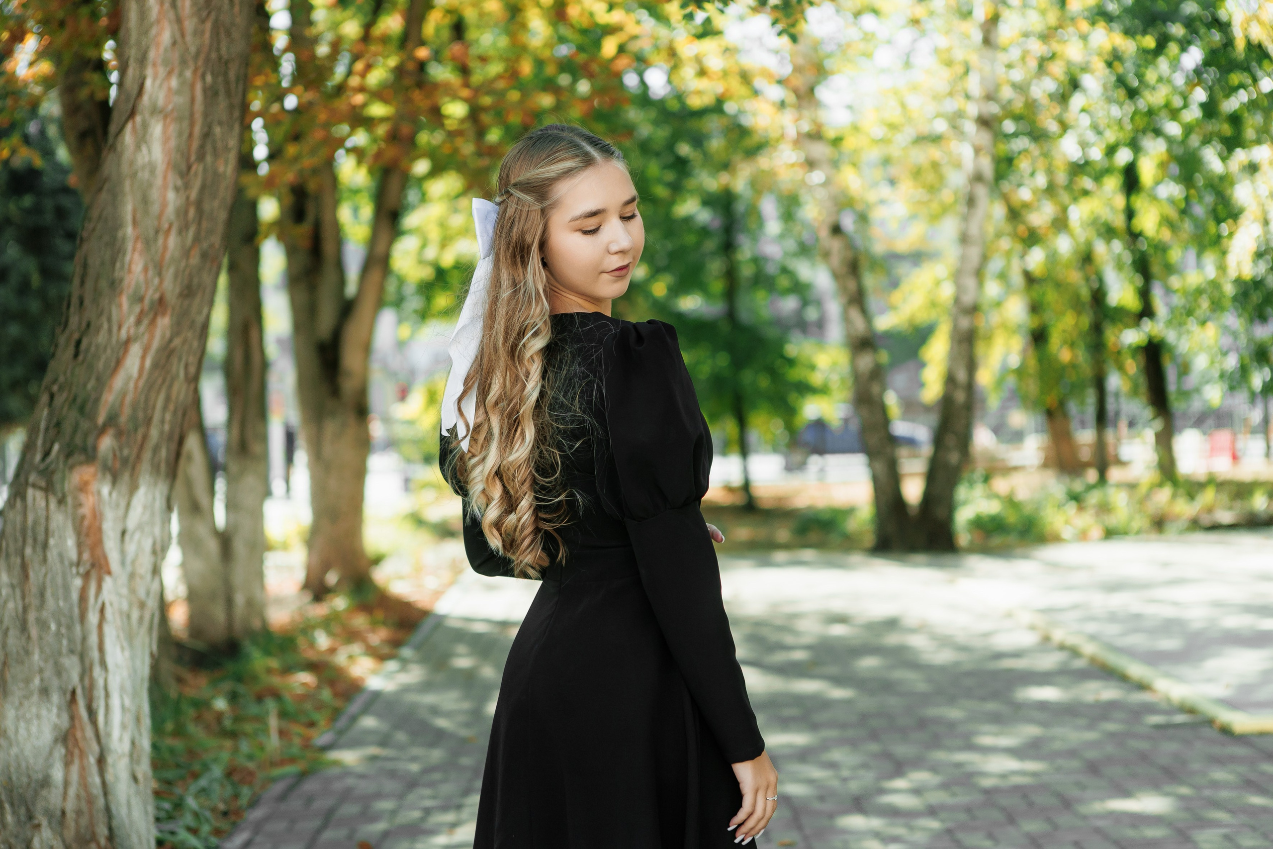 Гимназия 12 11 А 2024. Свадебный и портретный Фотограф в Липецке Дмитрий Котюков