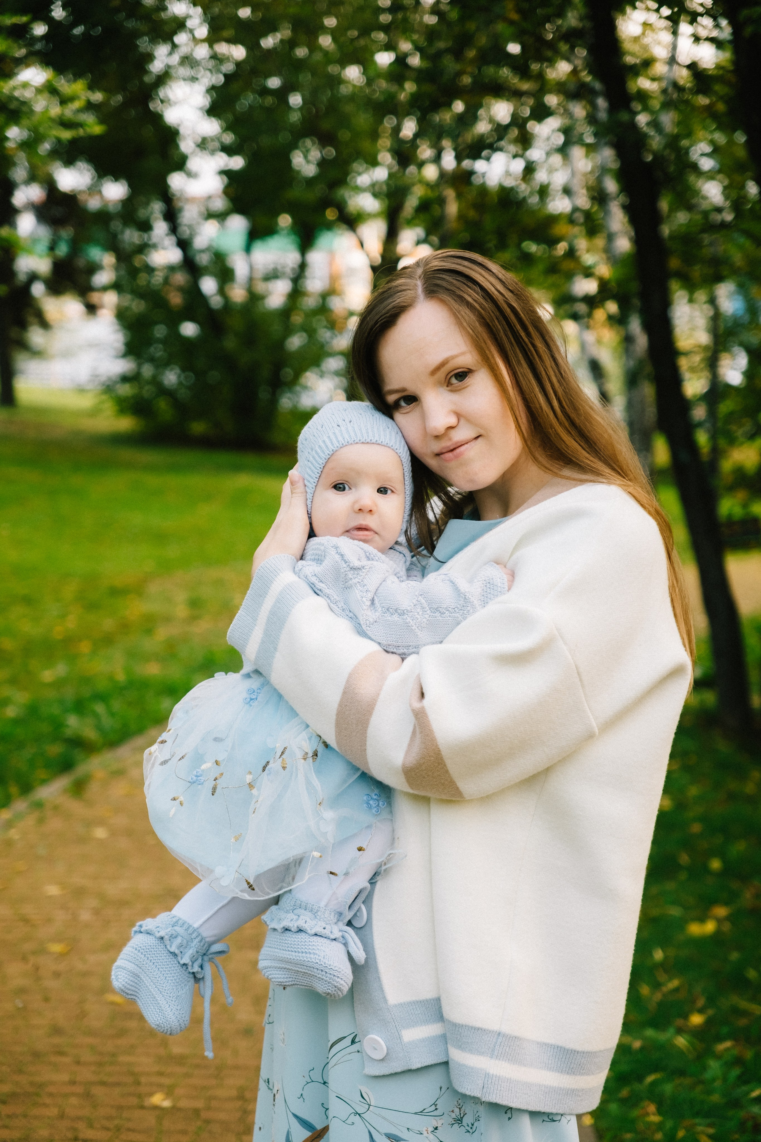 Теплая прогулка. Фотограф в Иркутске Анна Мирошникова