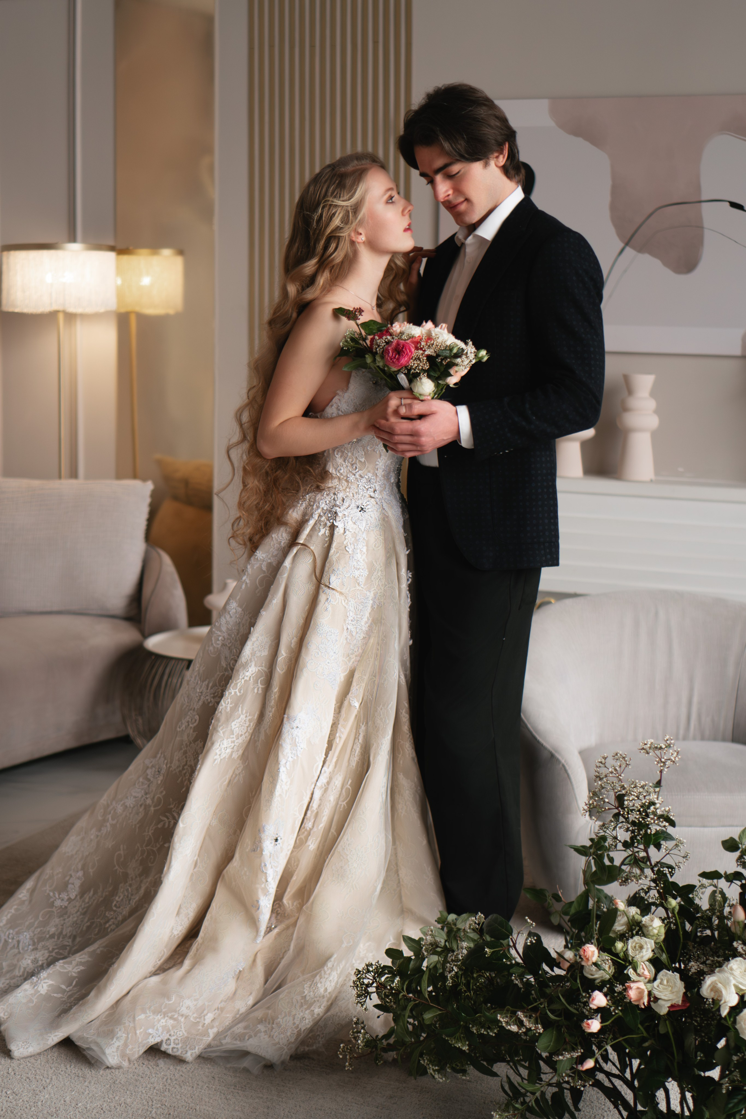 Фотограф на банкет свадьбы в Москве — Веселье и эмоции до утра