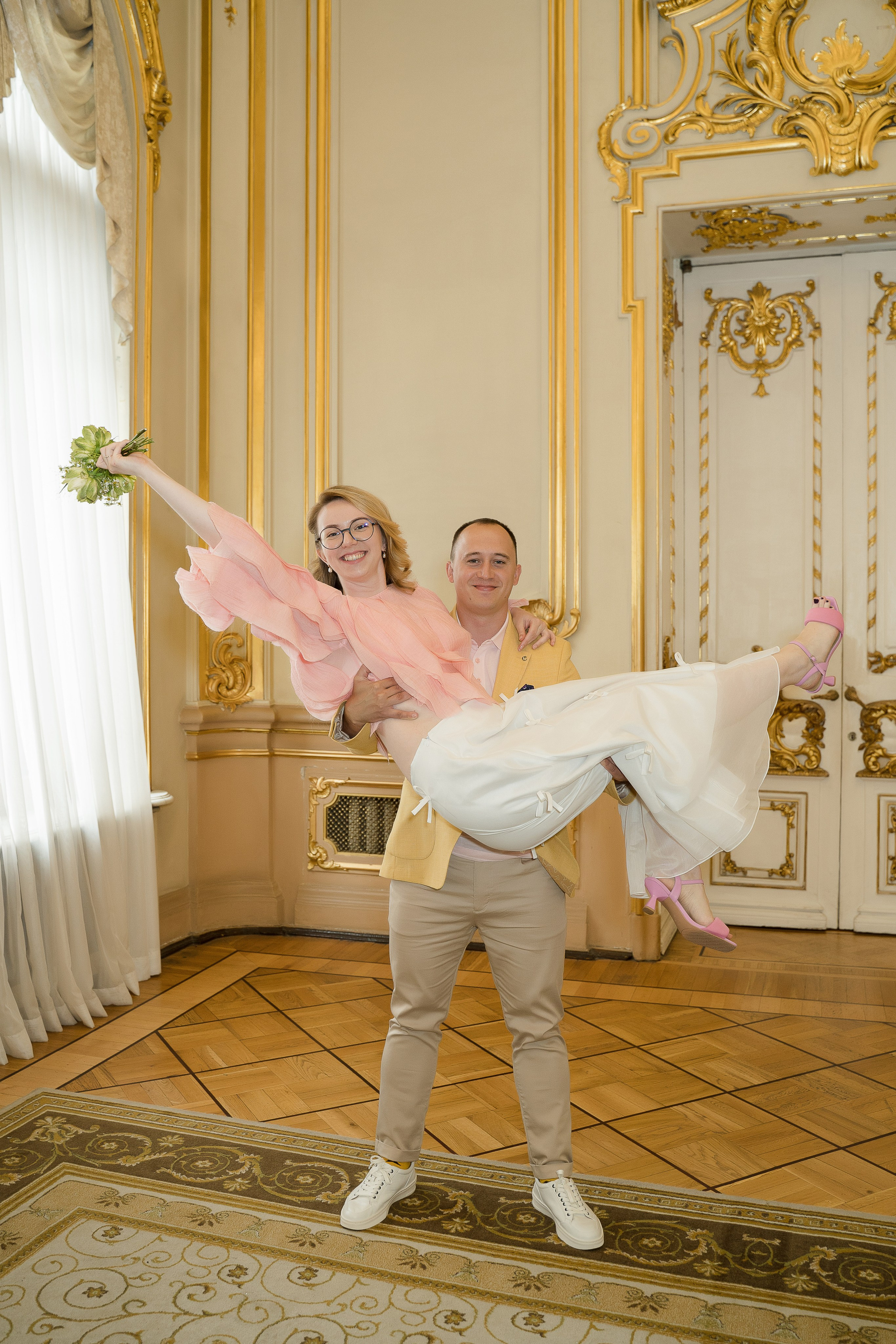 Евгений и Кристина. Свадебный и семейный фотограф в Пушкине и Санкт-Петербурге Мария Филиппова