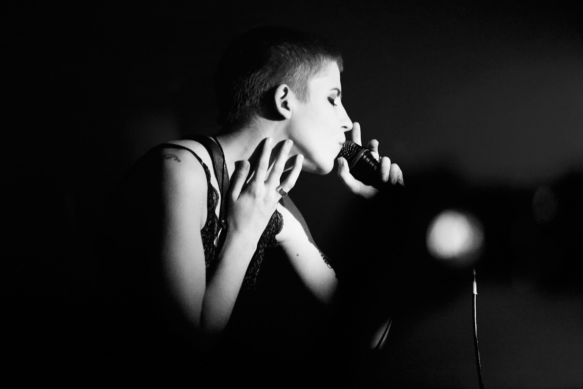 The Jack Wood, клуб Лес. Фотограф Дарья Комарова