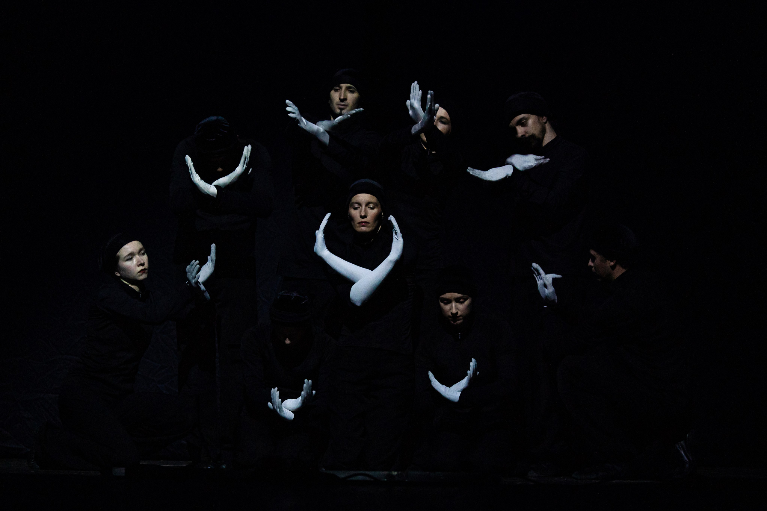 Театр. Фотограф в Москве Екатерина Демчук