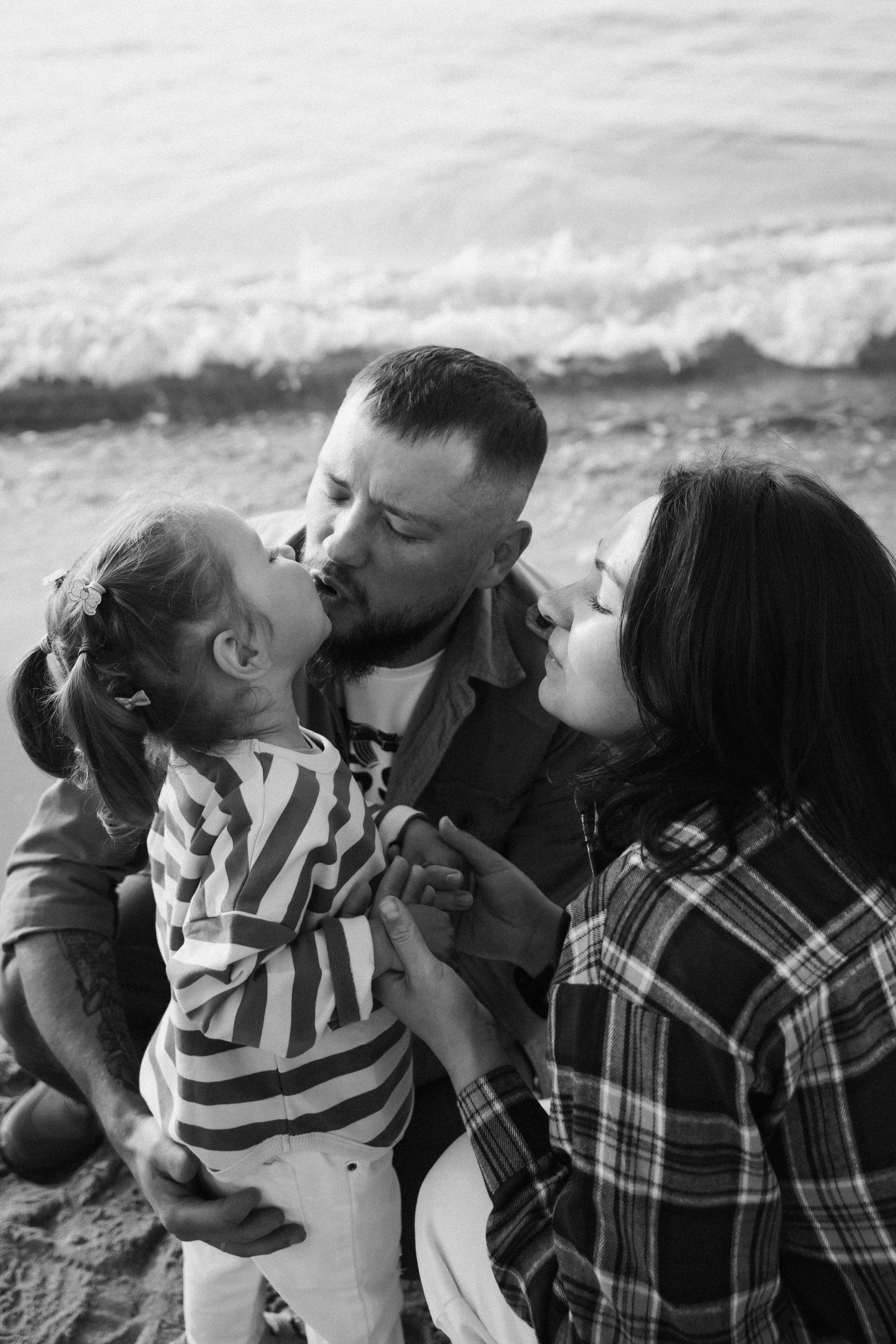 Закатная съёмка для Анны. Фотограф Зеленоградск Красильникова Елена