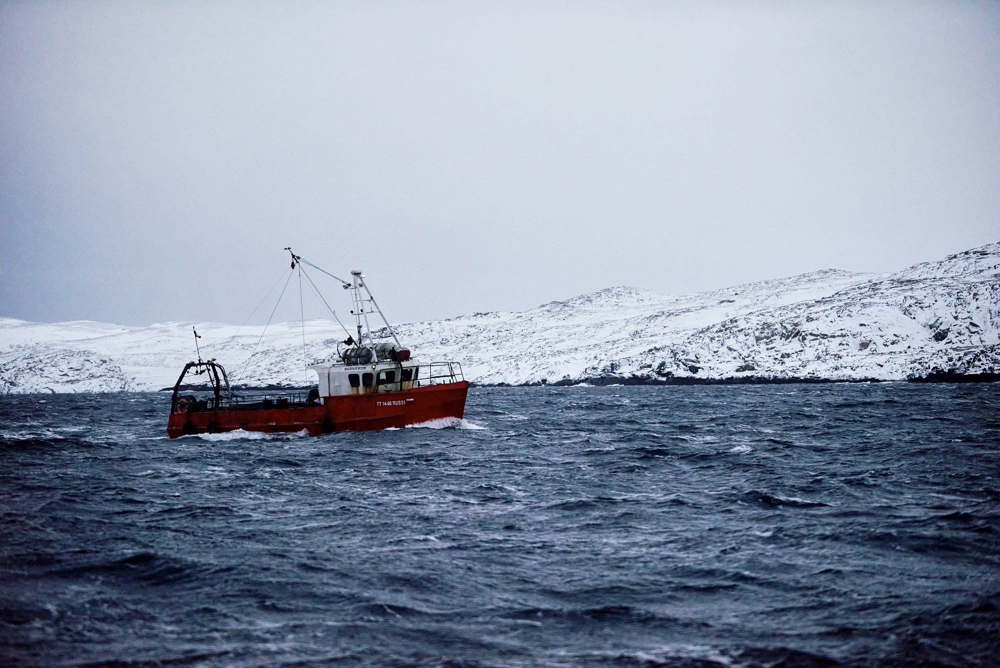 Путешествие в Арктику в 2023 году. Внедорожные путешествия — OFFROADTRIP