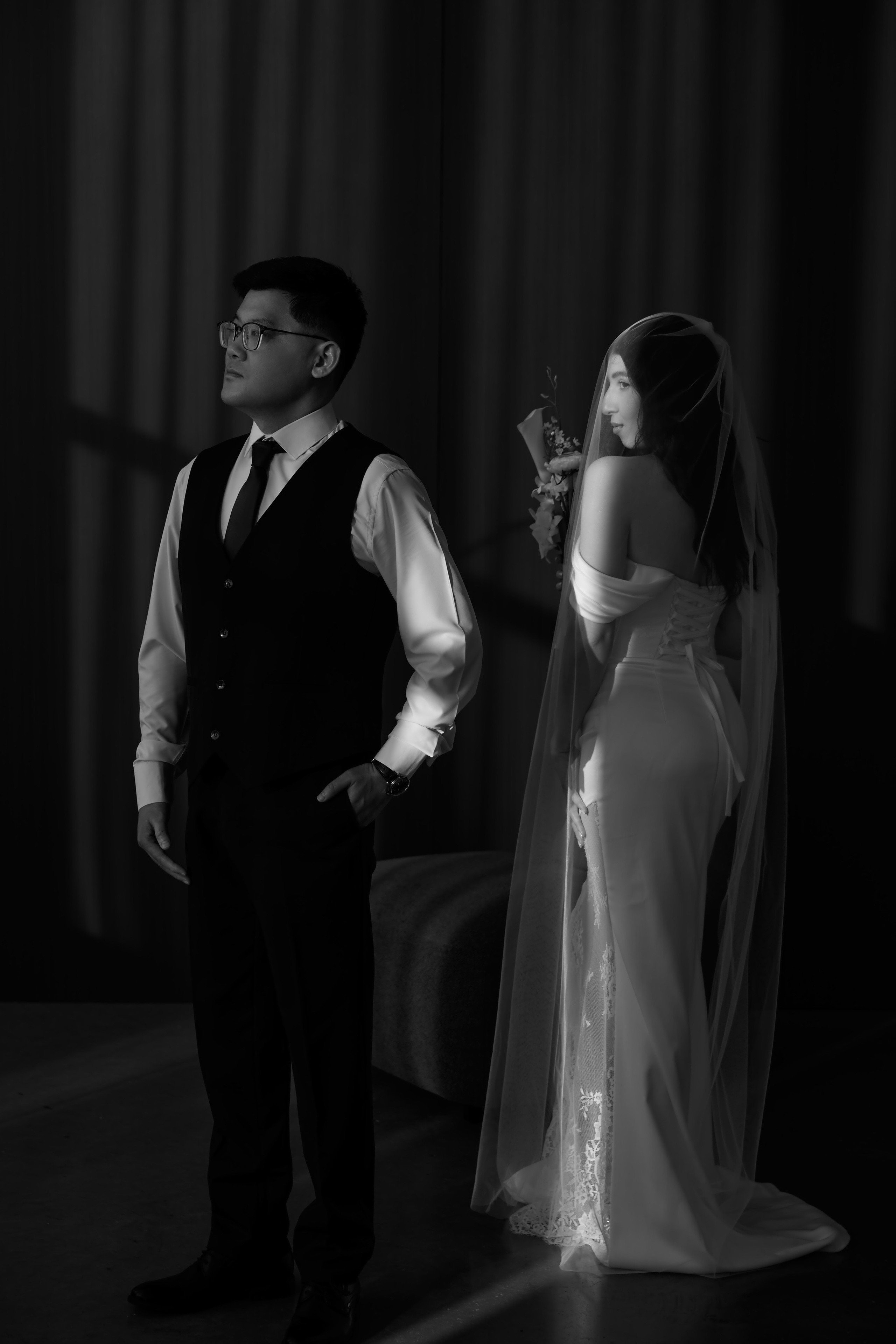 Фань и Ксения 2026. Александр Прозоров фотограф в Кирове