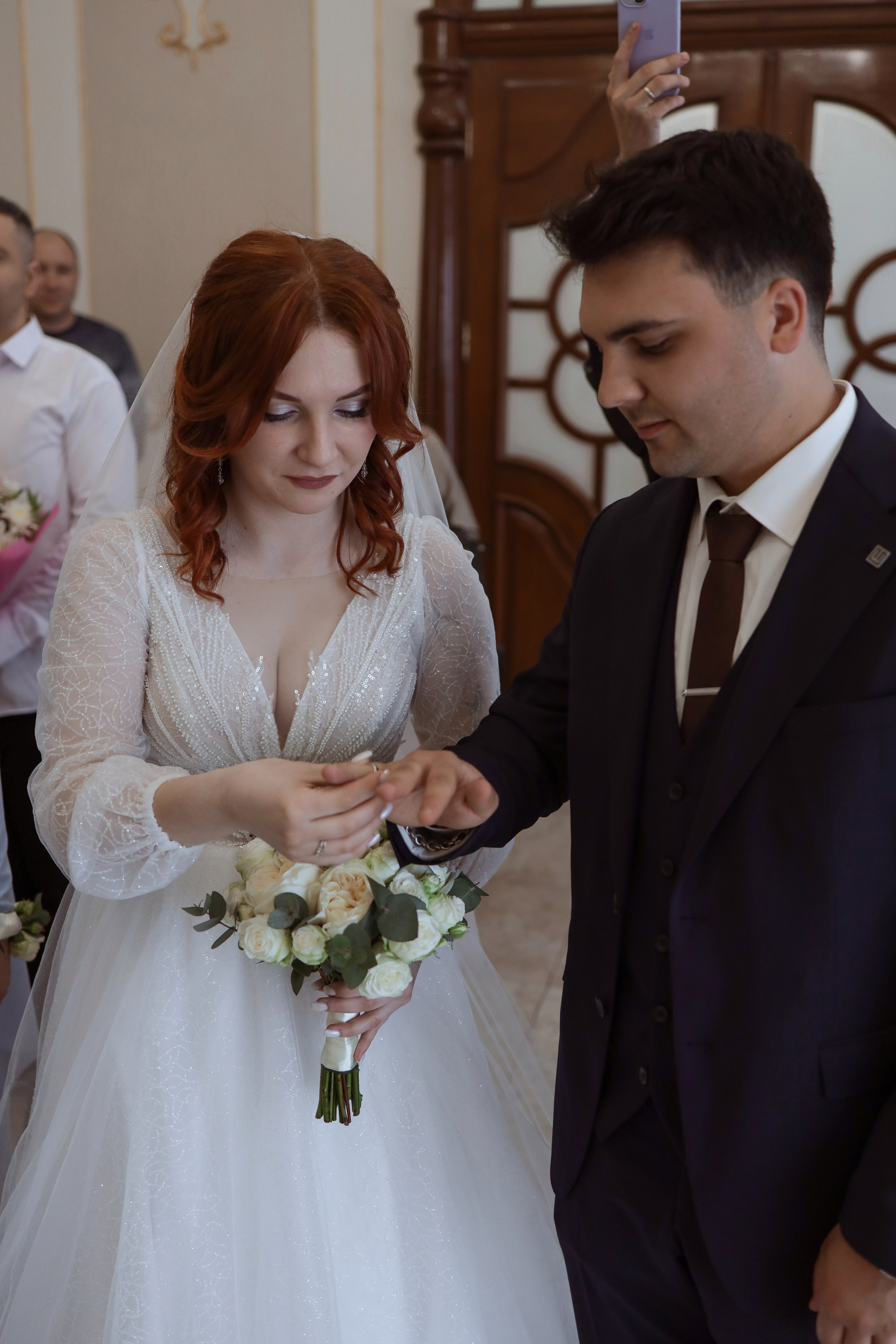 Кристина и Илья. Свадебный фотограф в Крыму Виталий Овчинников