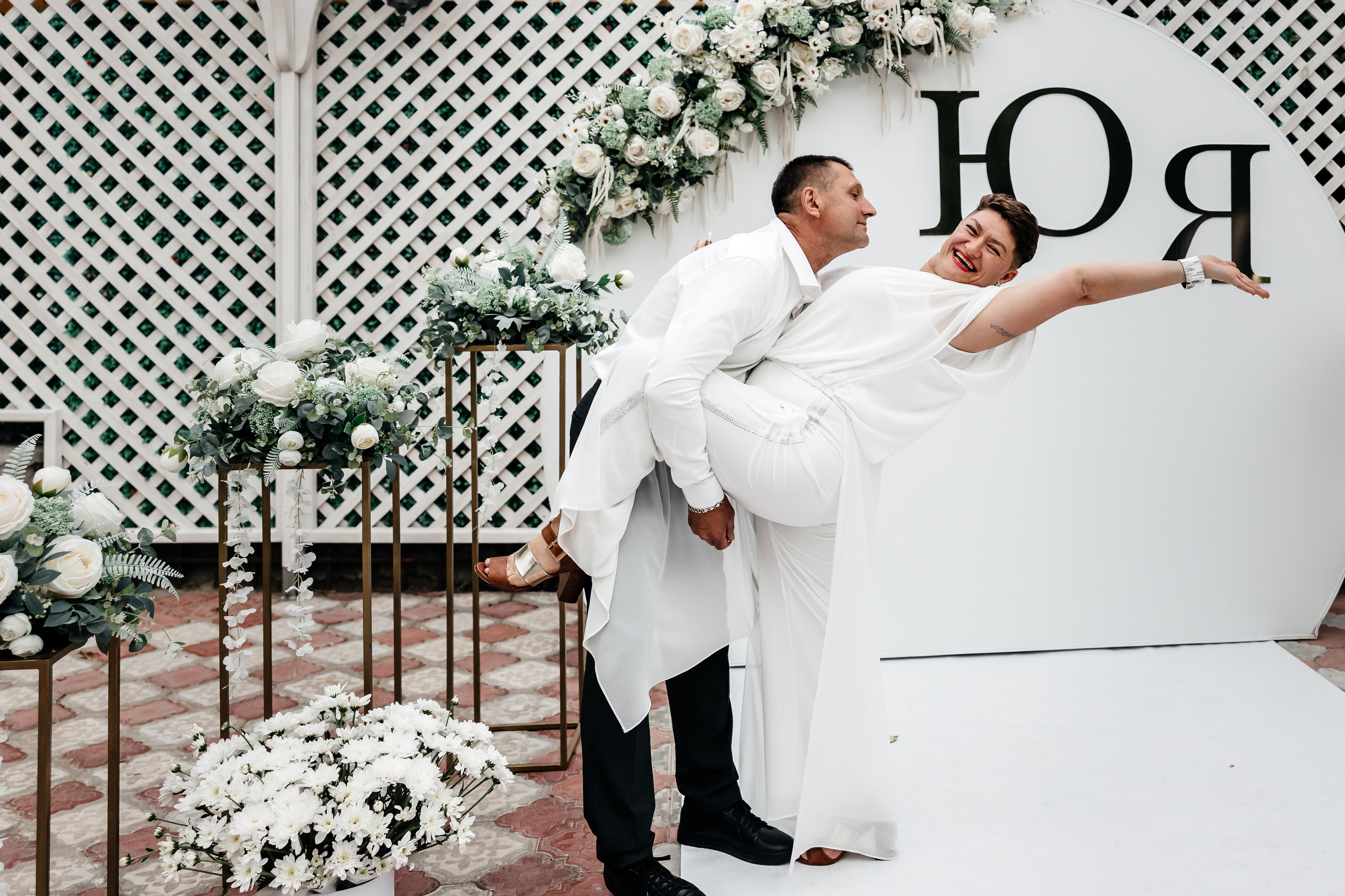 Анонс свадьбы для Яны и Юрия. Гаспра, Вилла Танго. Свадебный фотограф в Крыму и Севастополе Ольга Баскакова