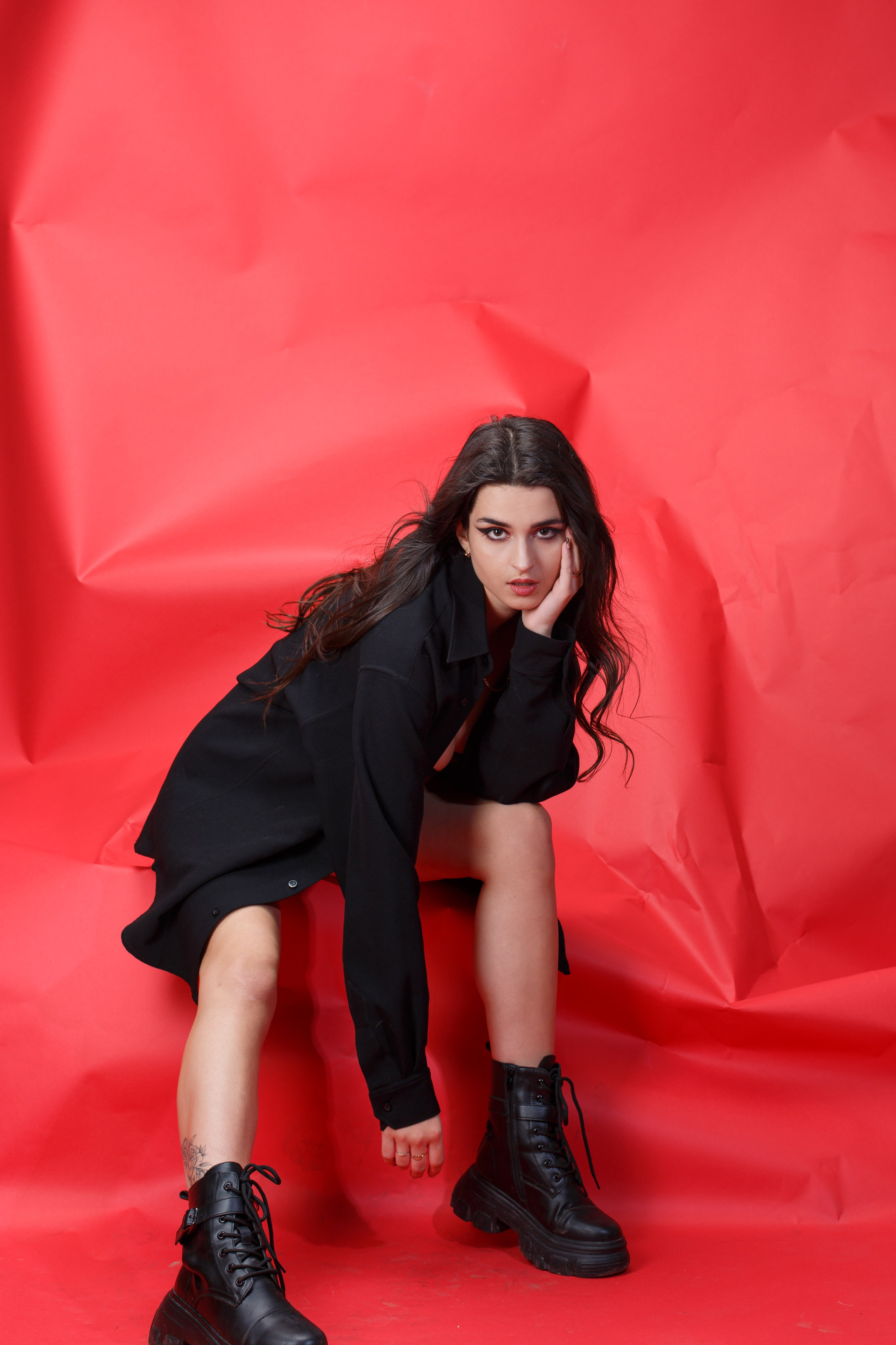 RED. Фотограф Богданенко Антон