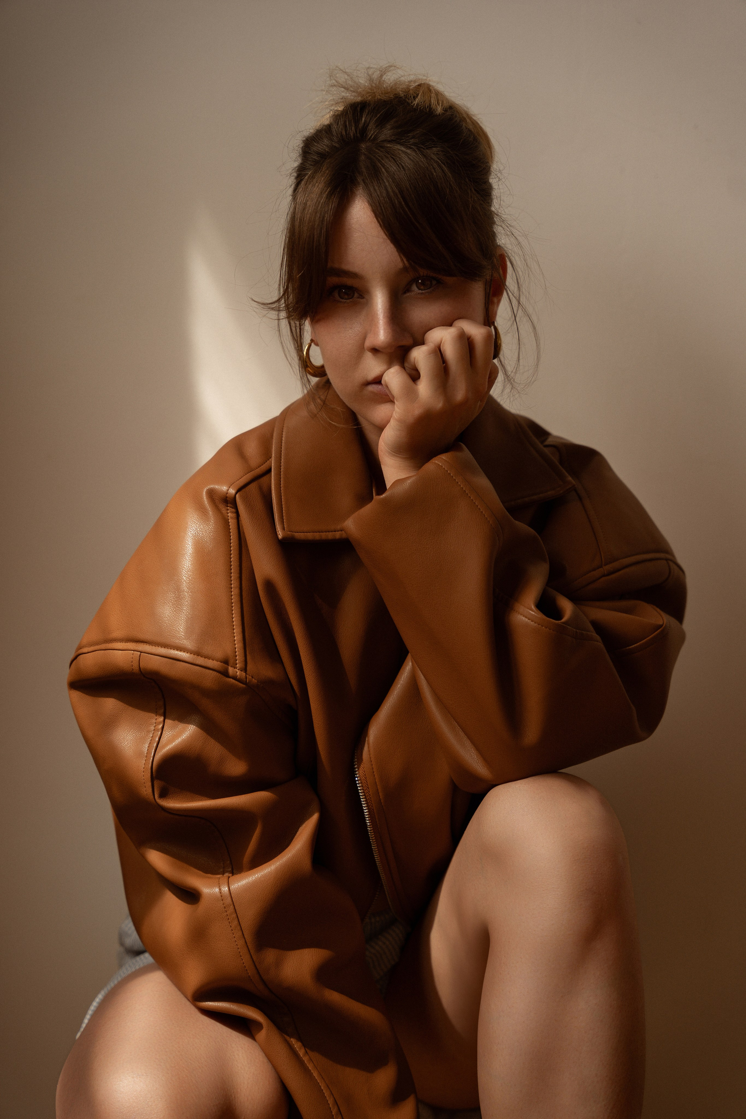 Индивидуальная фотосессия. Фотограф в Санкт-Петербурге Алёна Амми