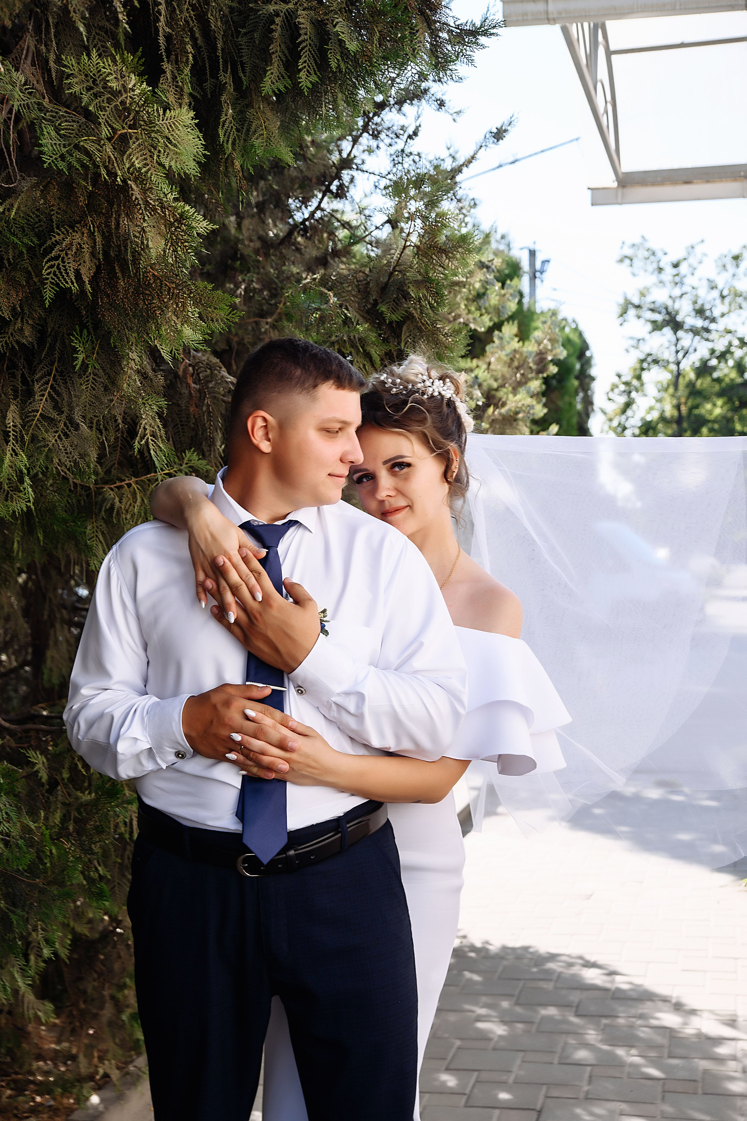 Свадебные съемки. Семейный фотограф Анна Лищук г. Таганрог