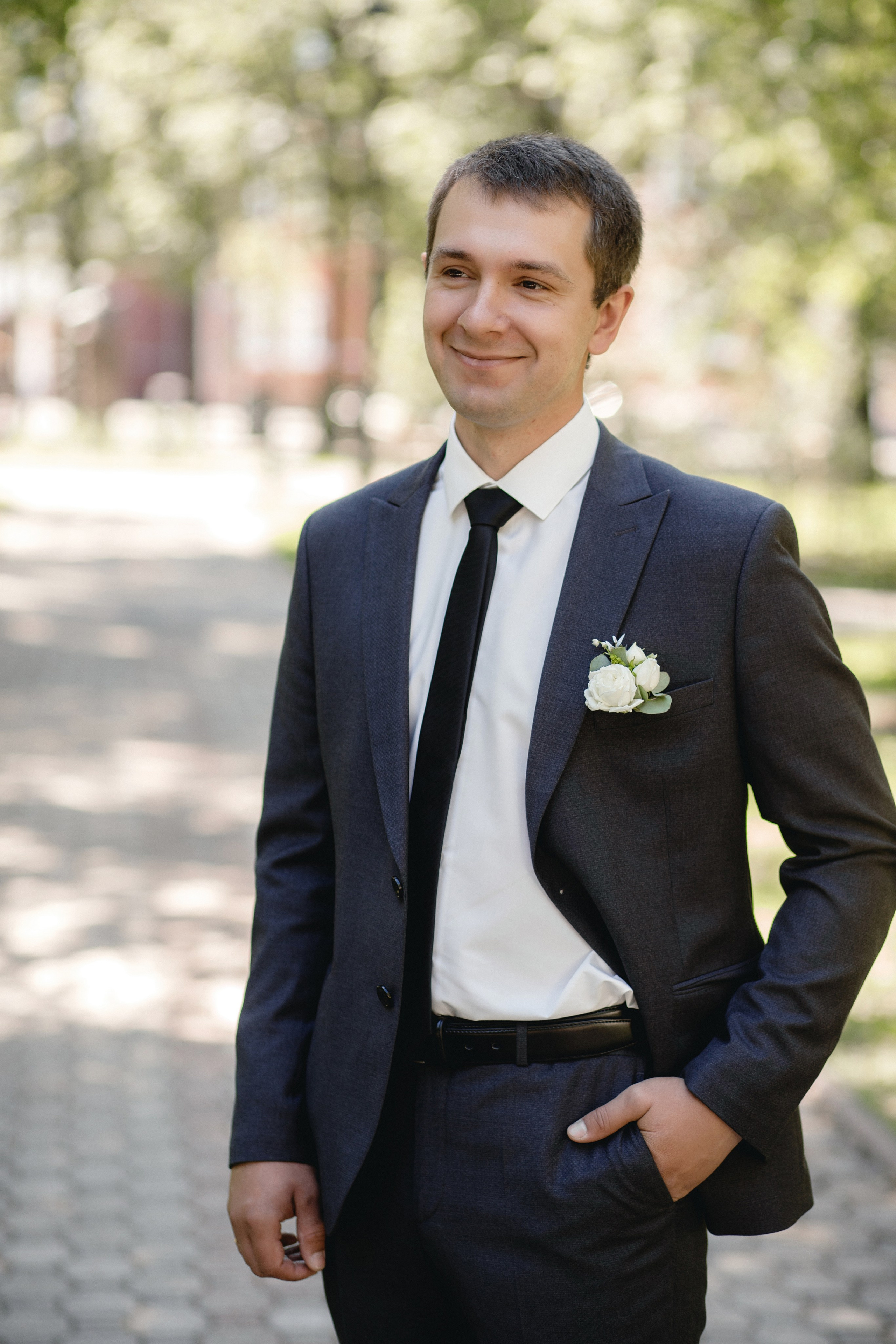 Дмитрий и Мария. Главная