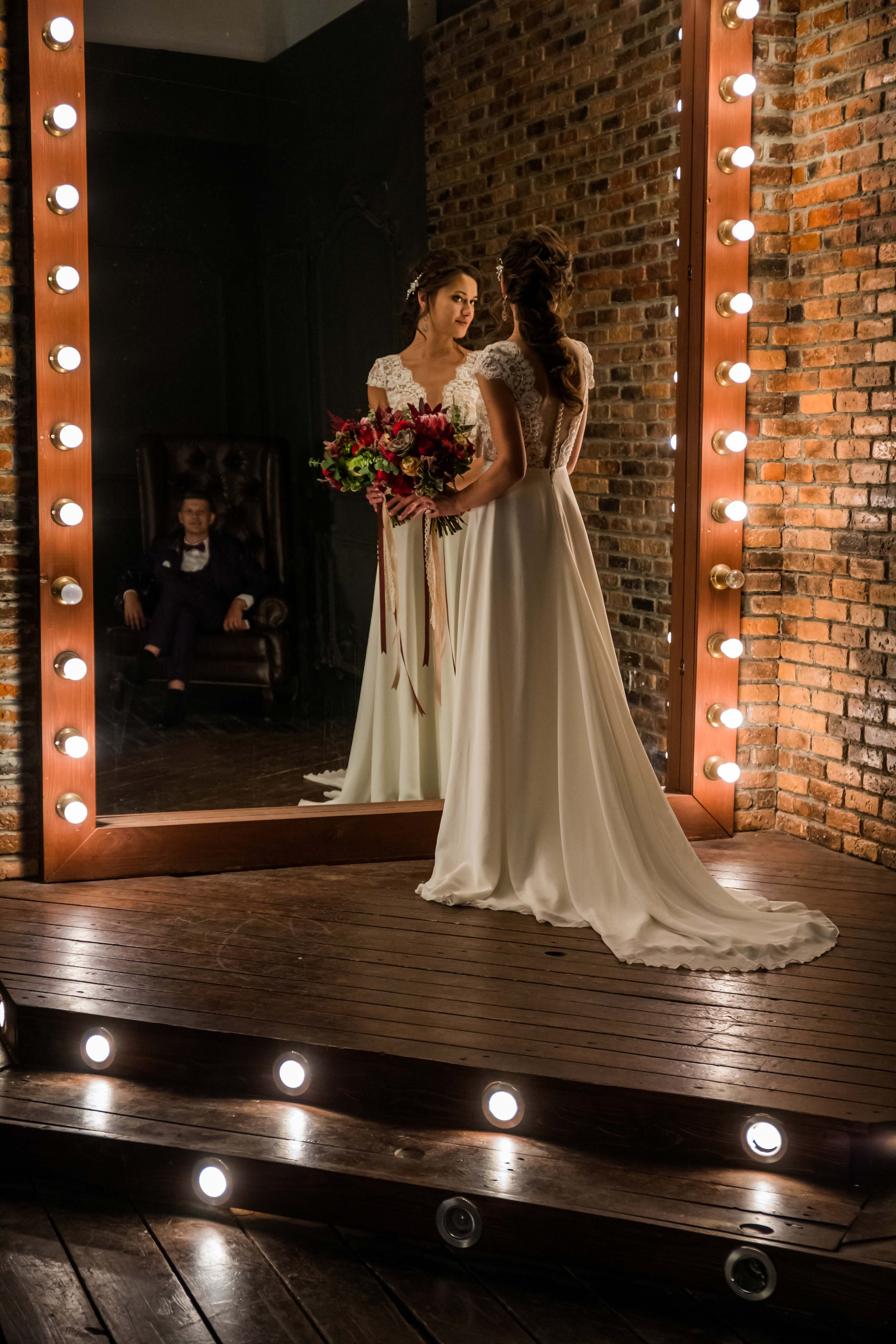 Свадебная фотосессия Александра и Кристины. Видеограф на свадьбу Минск Андрей Щербо