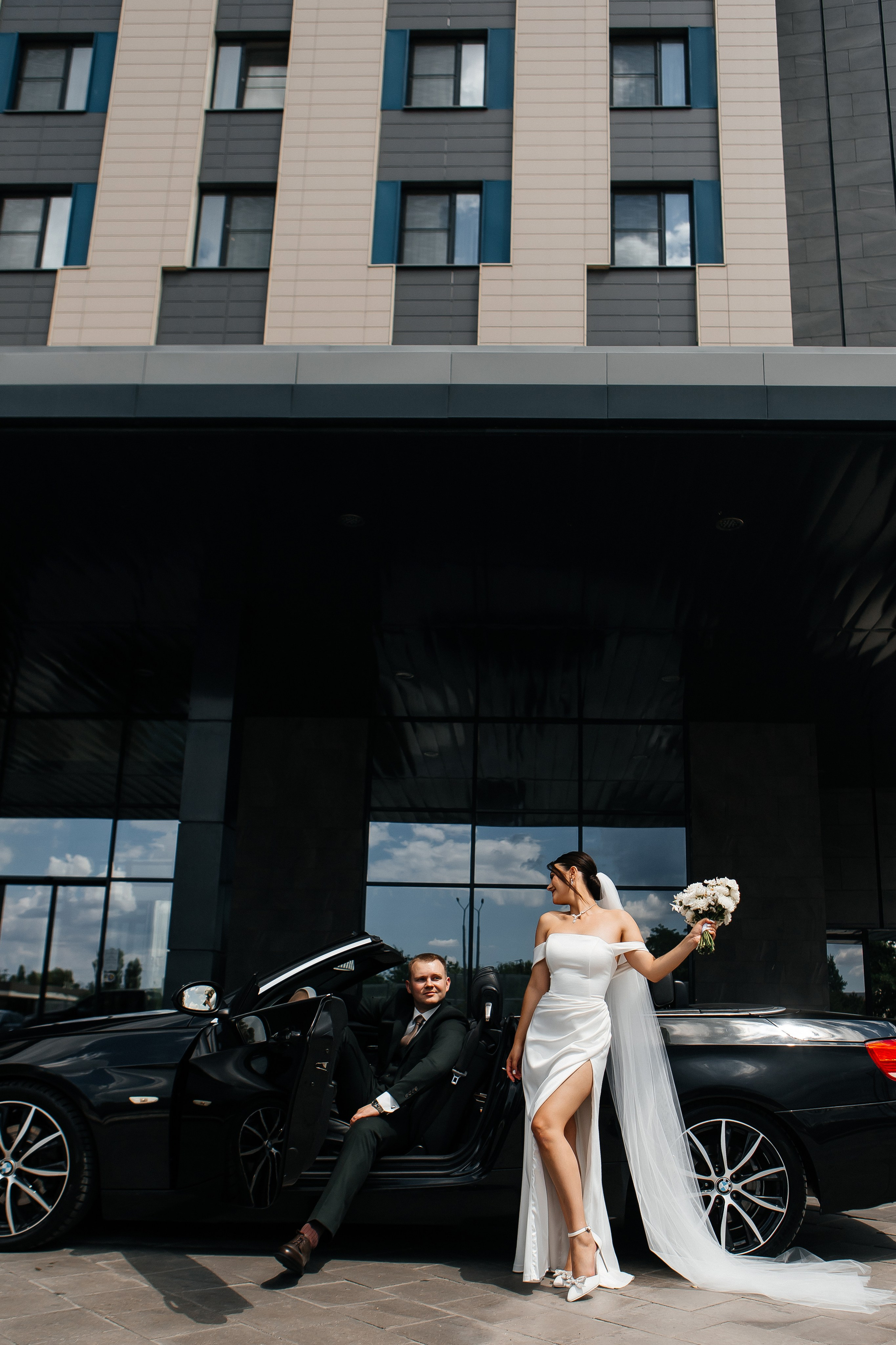 Никита и Ангелина. Свадебный и семейный фотограф в Ростове-на-Дону