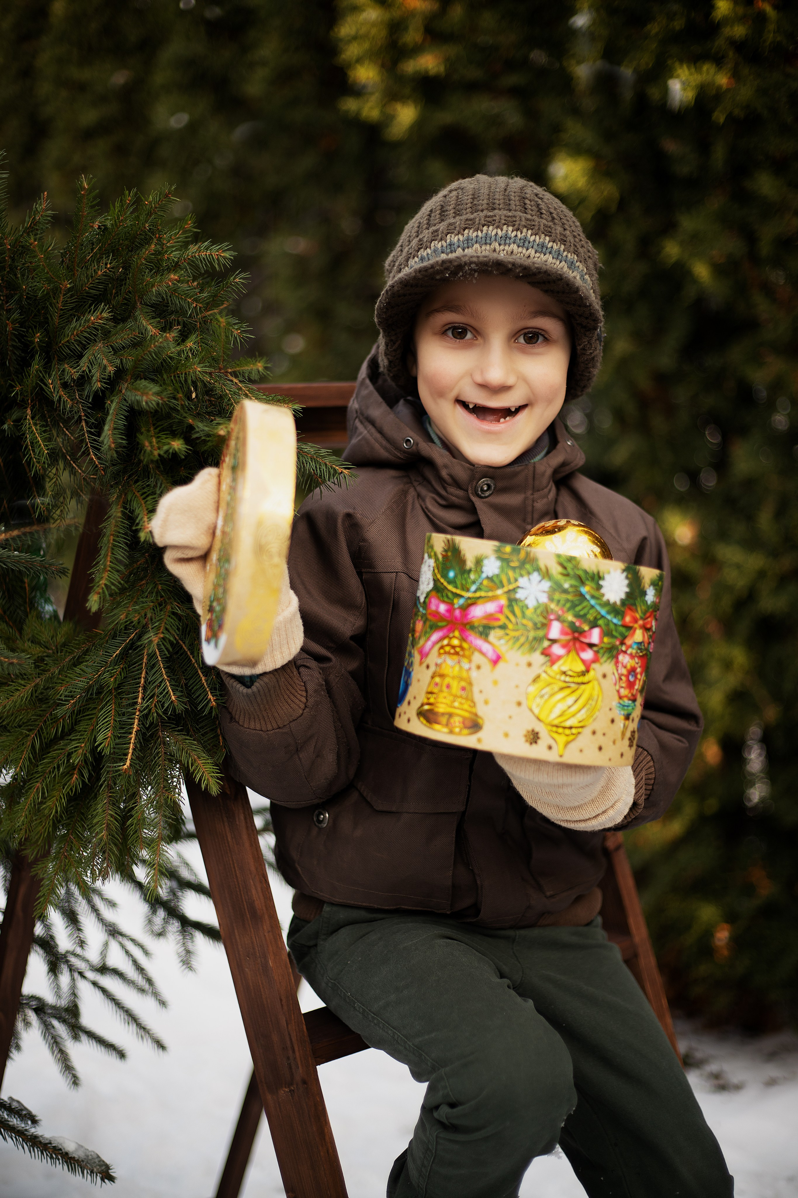 NEW YEAR. Контент-фотограф в Калининграде (Москве) Наталья Кеворкова