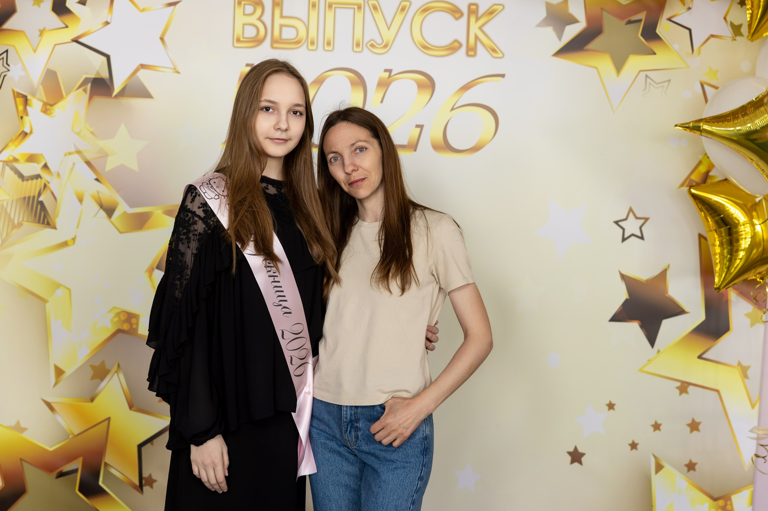 Выпускной 26.05.2026. Фотограф Александр Поздняков  Новосибирск