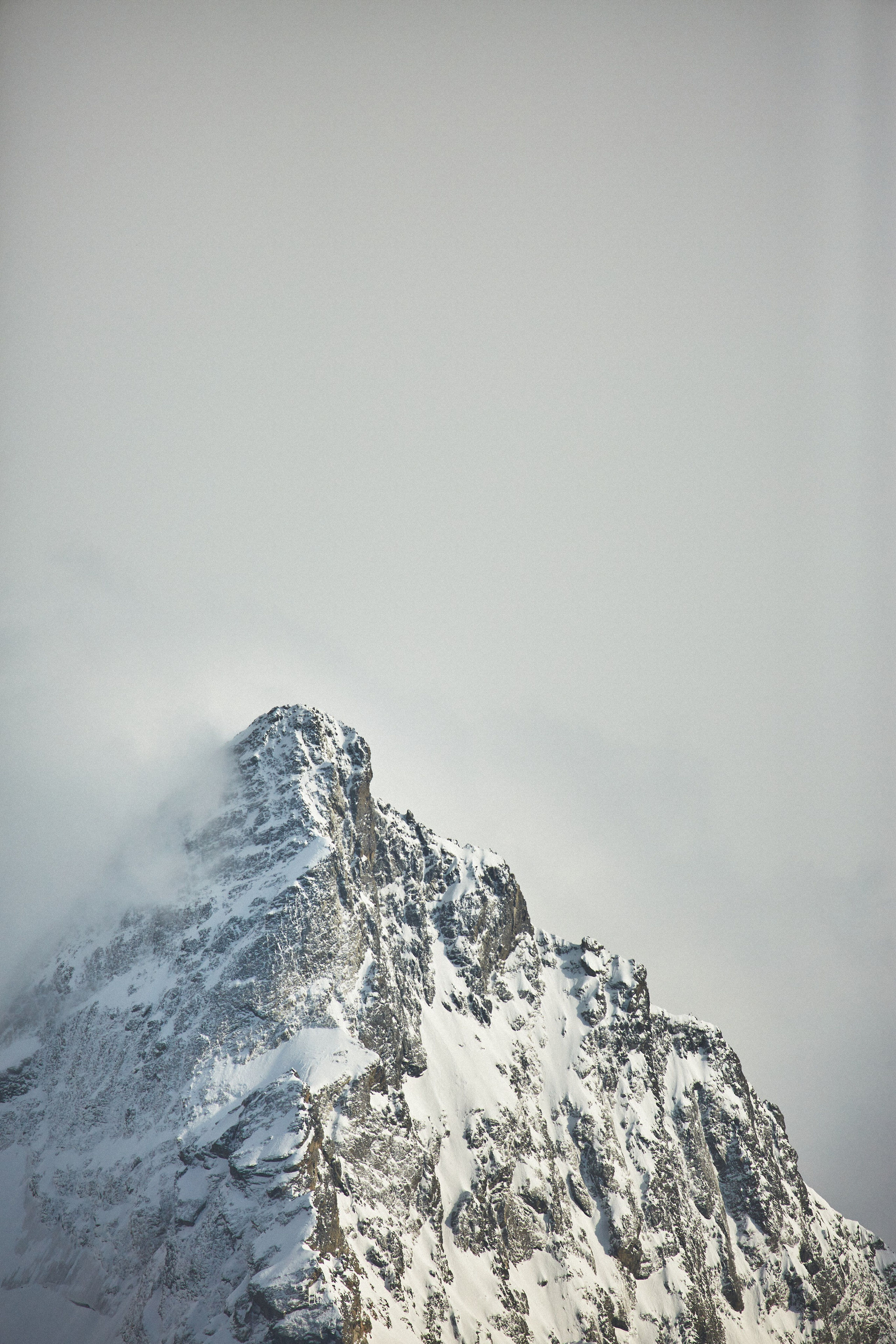 Путешествия и лайфстайл. Горный фотограф на Кавказе Никита Першин