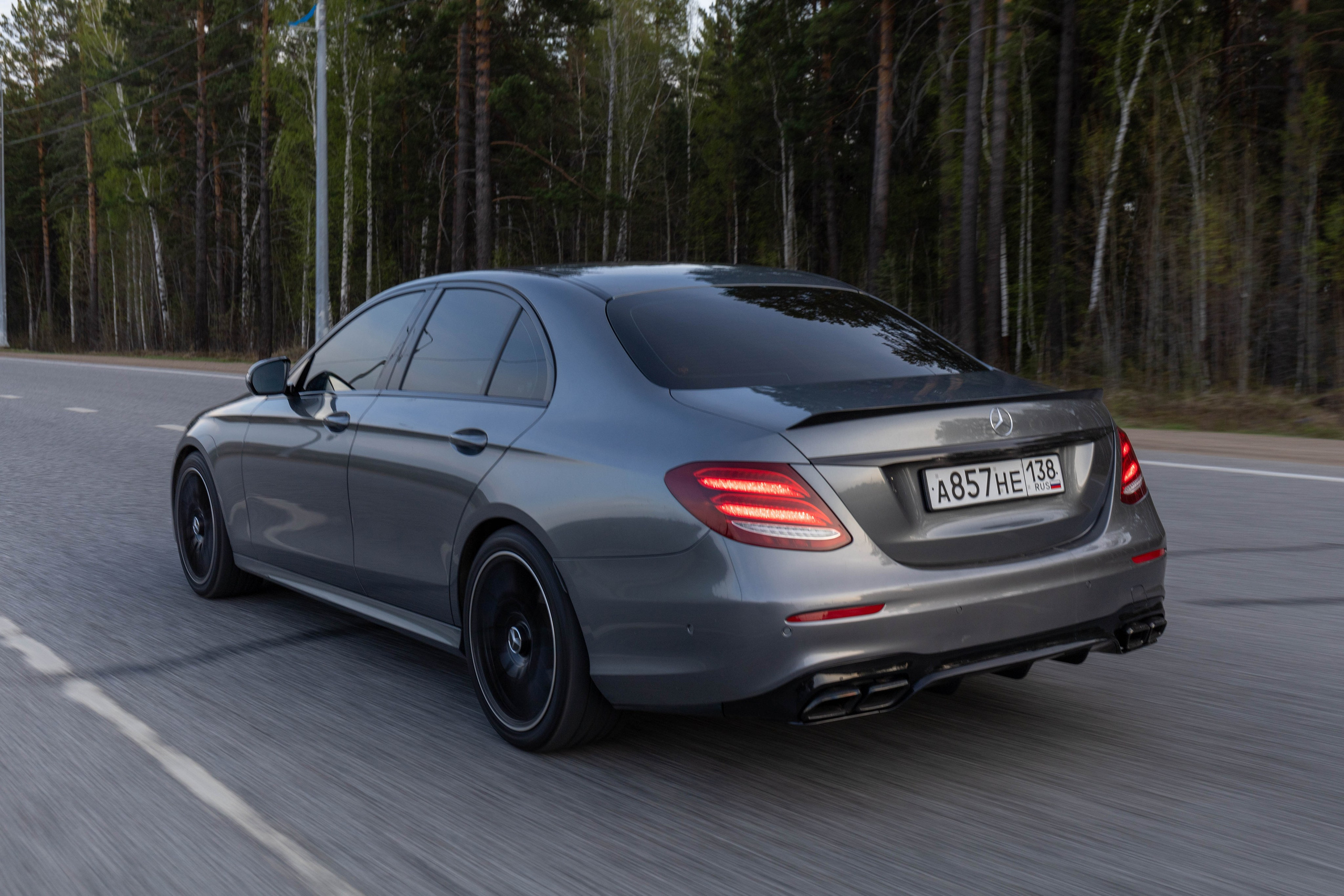 MERSEDES BENS E200 AMG PACET. Репортажный фотограф в Иркутске — Ярослав Ковалёв