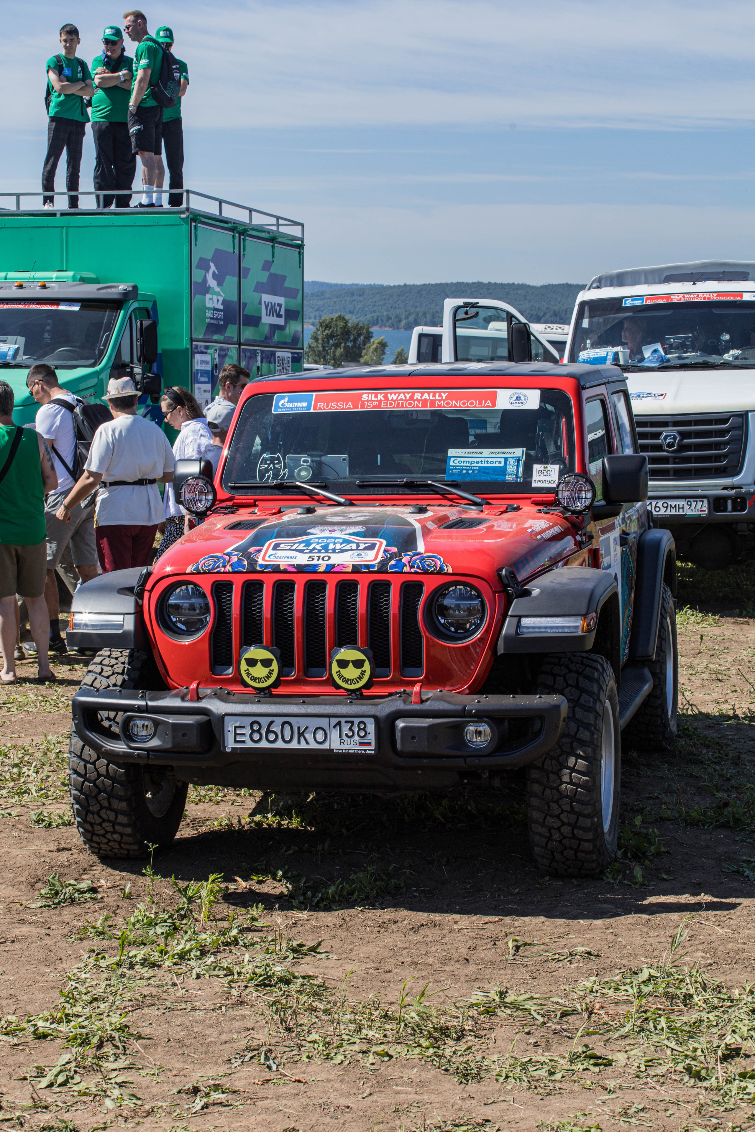 SILK WALK Ralli. Репортажный фотограф в Иркутске — Ярослав Ковалёв