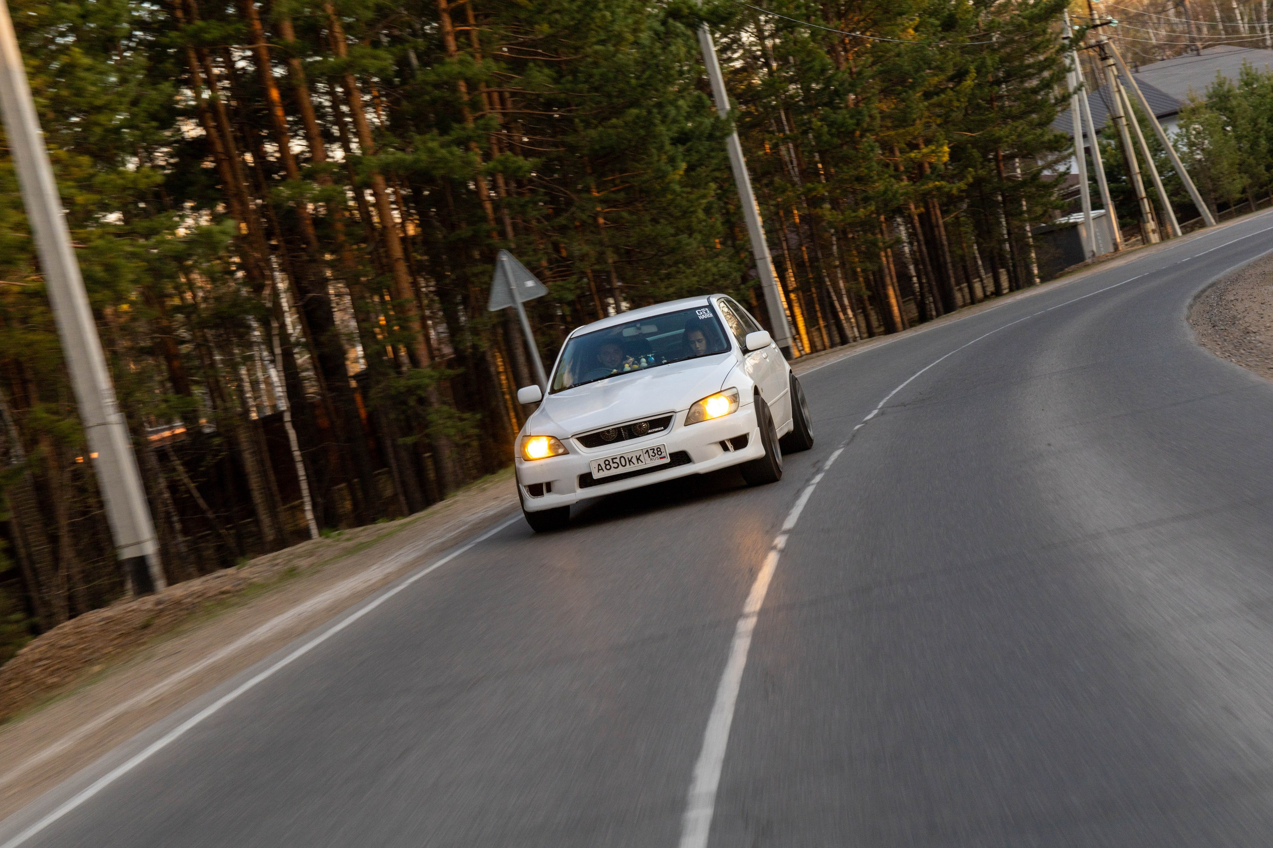 Toyota Alteza. Репортажный фотограф в Иркутске — Ярослав Ковалёв