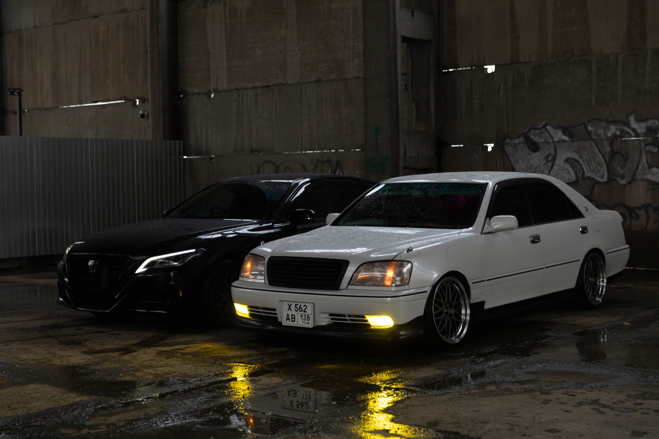 CROWS. Репортажный фотограф в Иркутске — Ярослав Ковалёв