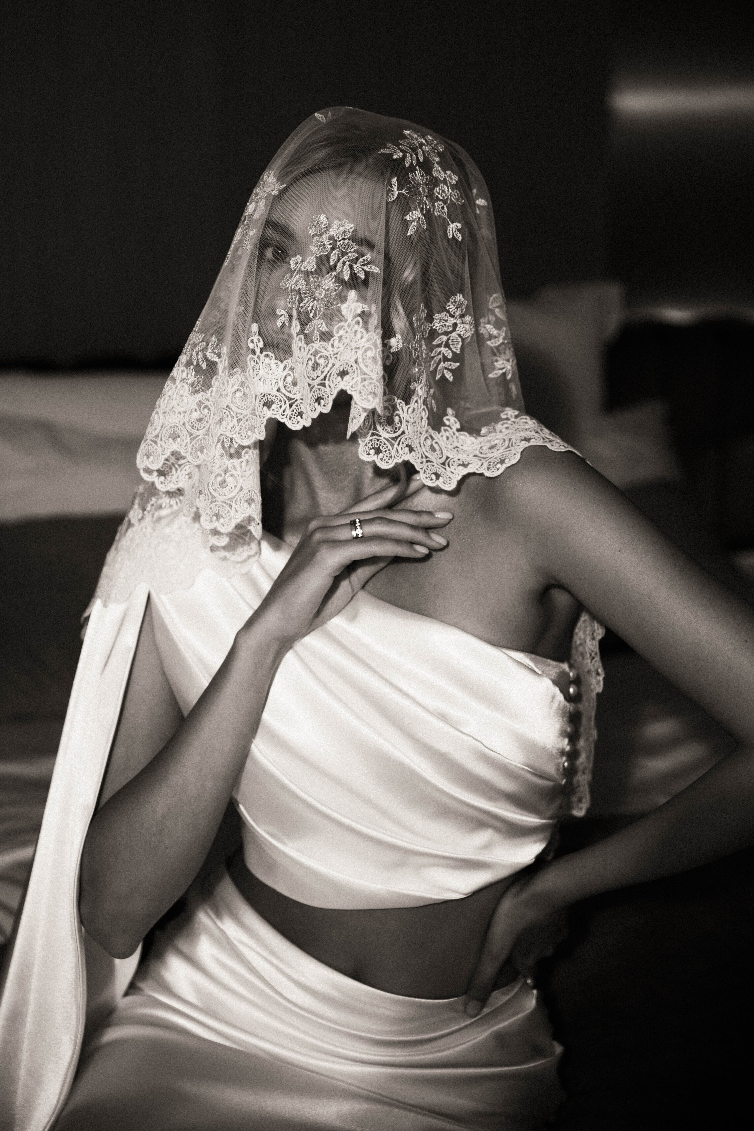 Свадебное утро в отеле Москвы. Фотограф Чекмагуш Уфа Хансверова Зарина