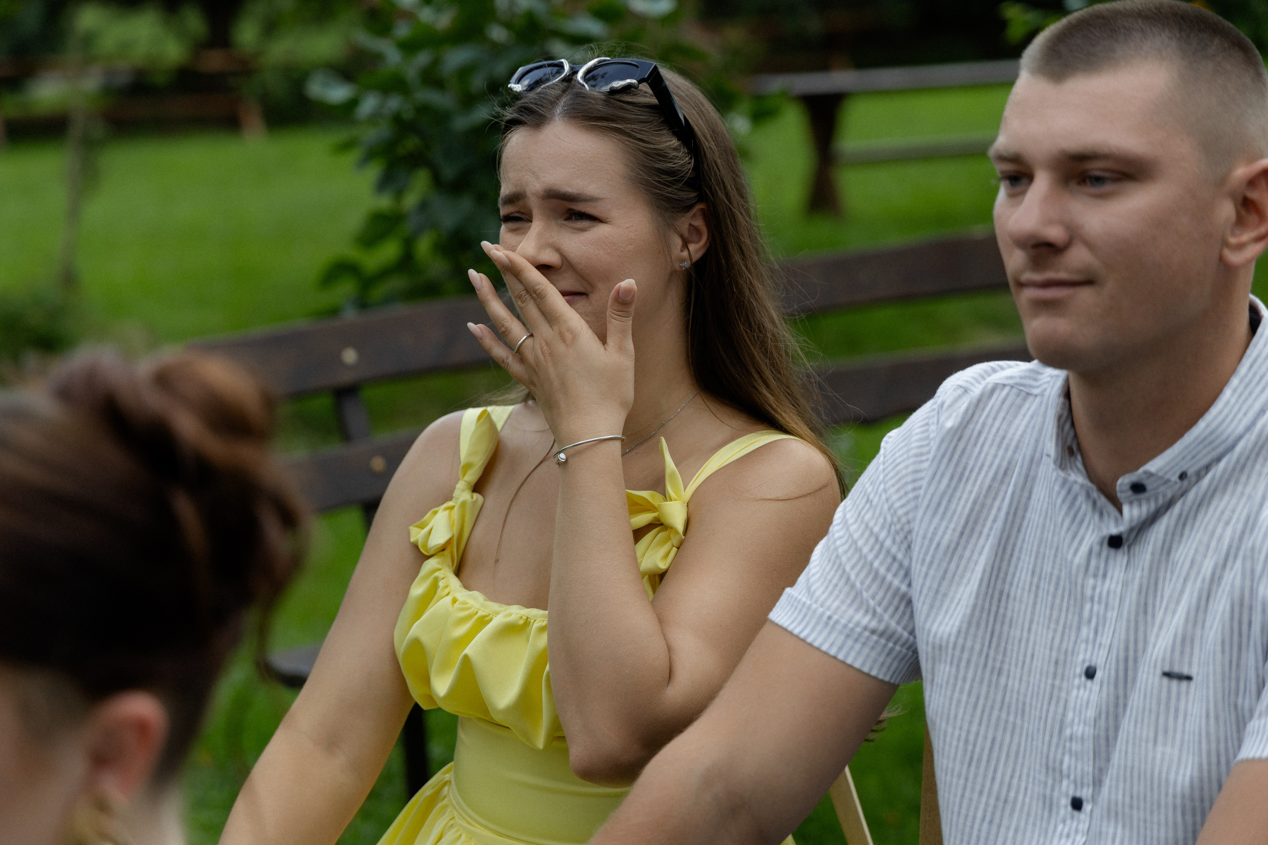 Свадебная фотосессия в агроусадьбе Лабодянка в Минске. Свадебный фотограф в Минске/Беларуси Сергей Спиридонов