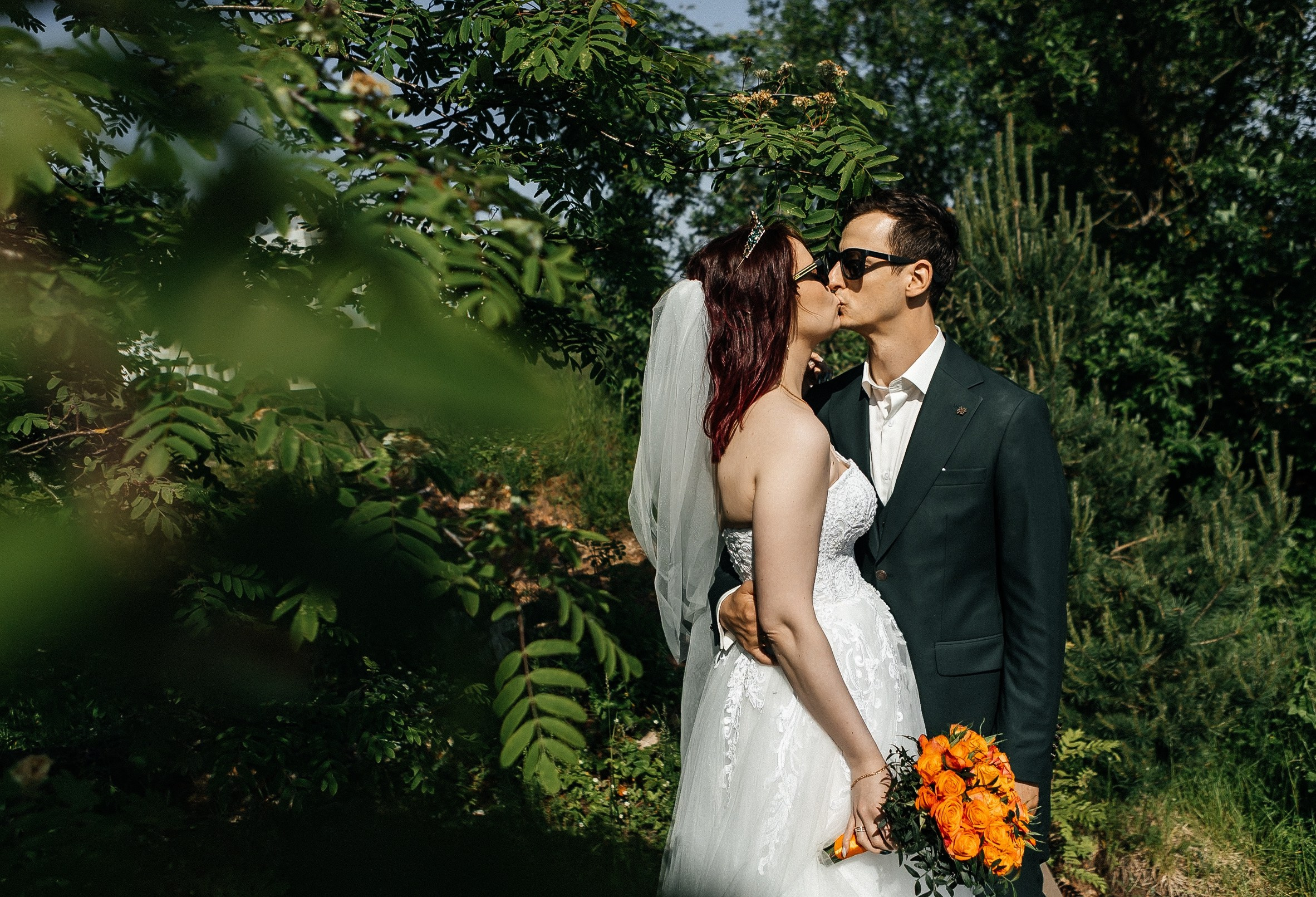 Свадьба Ксении и Сергея ❤. Репортажный и свадебный фотограф в Санкт-Петербурге Романов Вадим