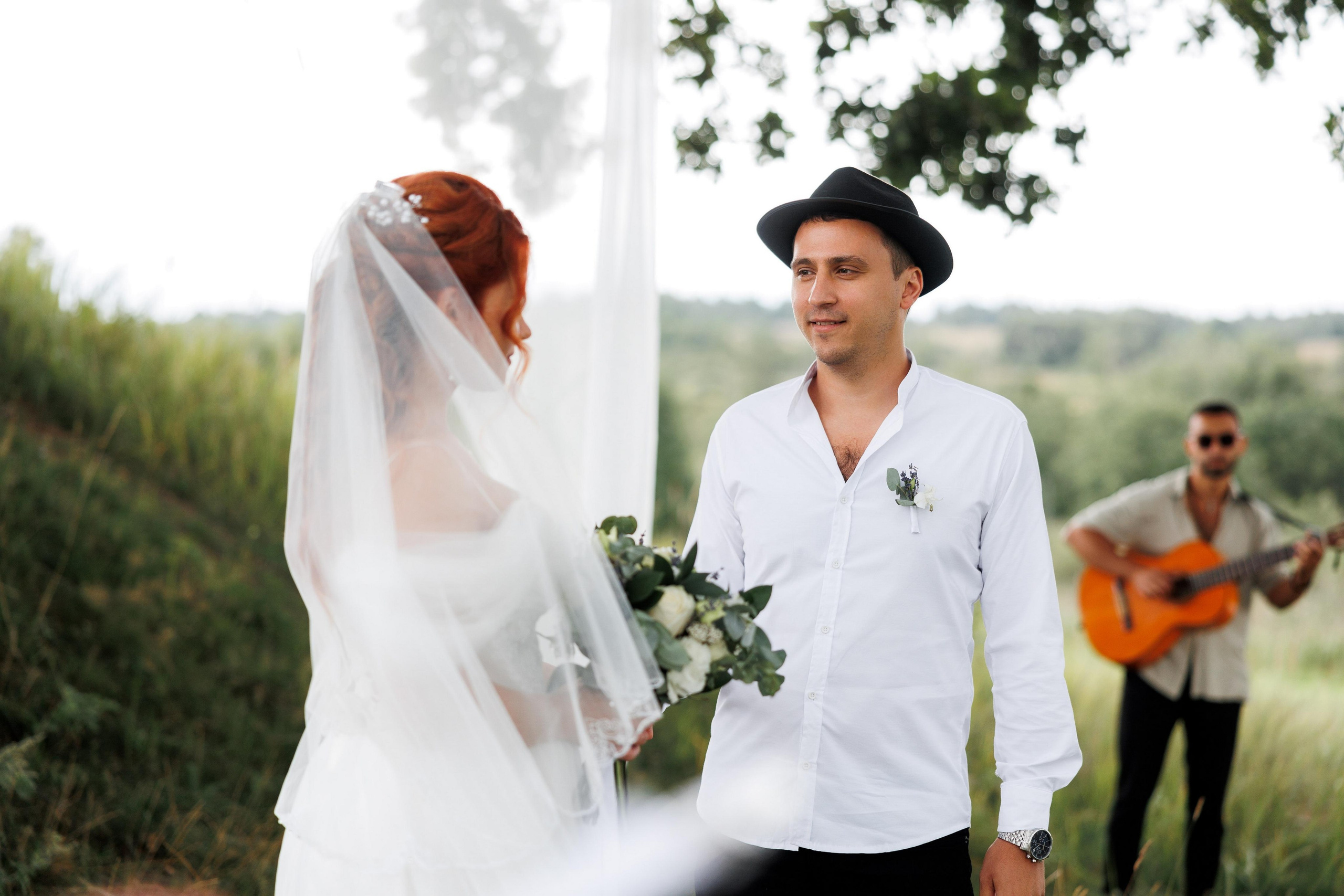 Виталик + Полина. Свадебный фотограф в Смоленске Витя Лысенков