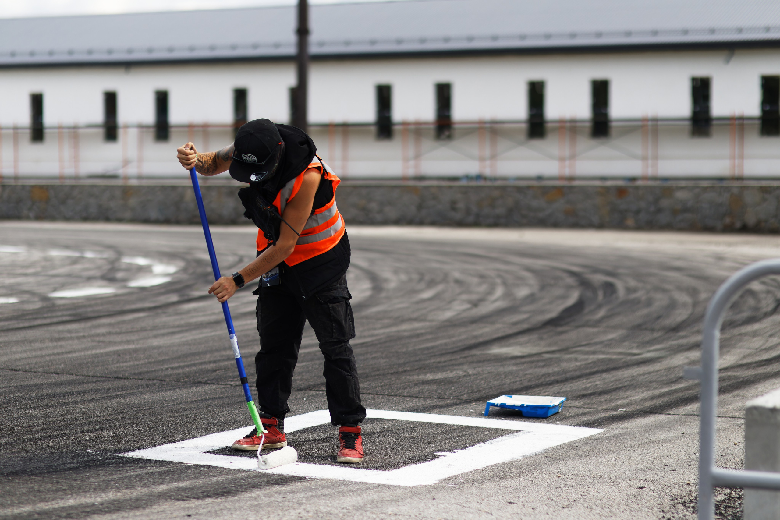 Mega Drift Cup x Ural Auto Show 18.08.24. IN STREET WE TRUST